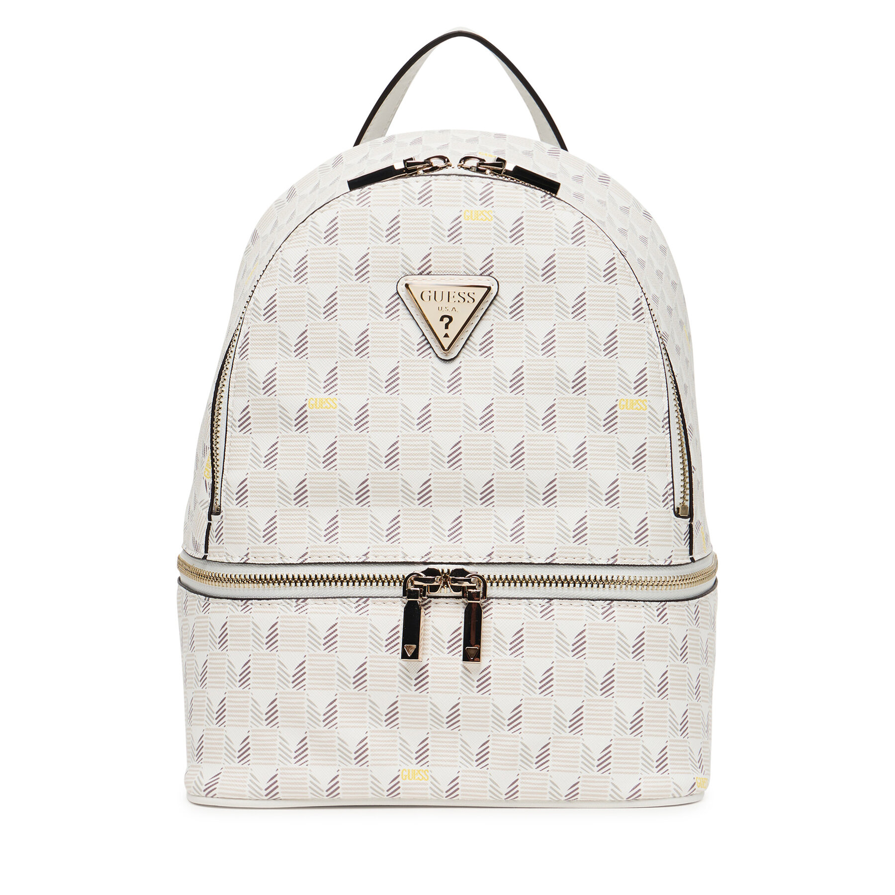 Damski Guess Plecak Biały TWLW96 76032