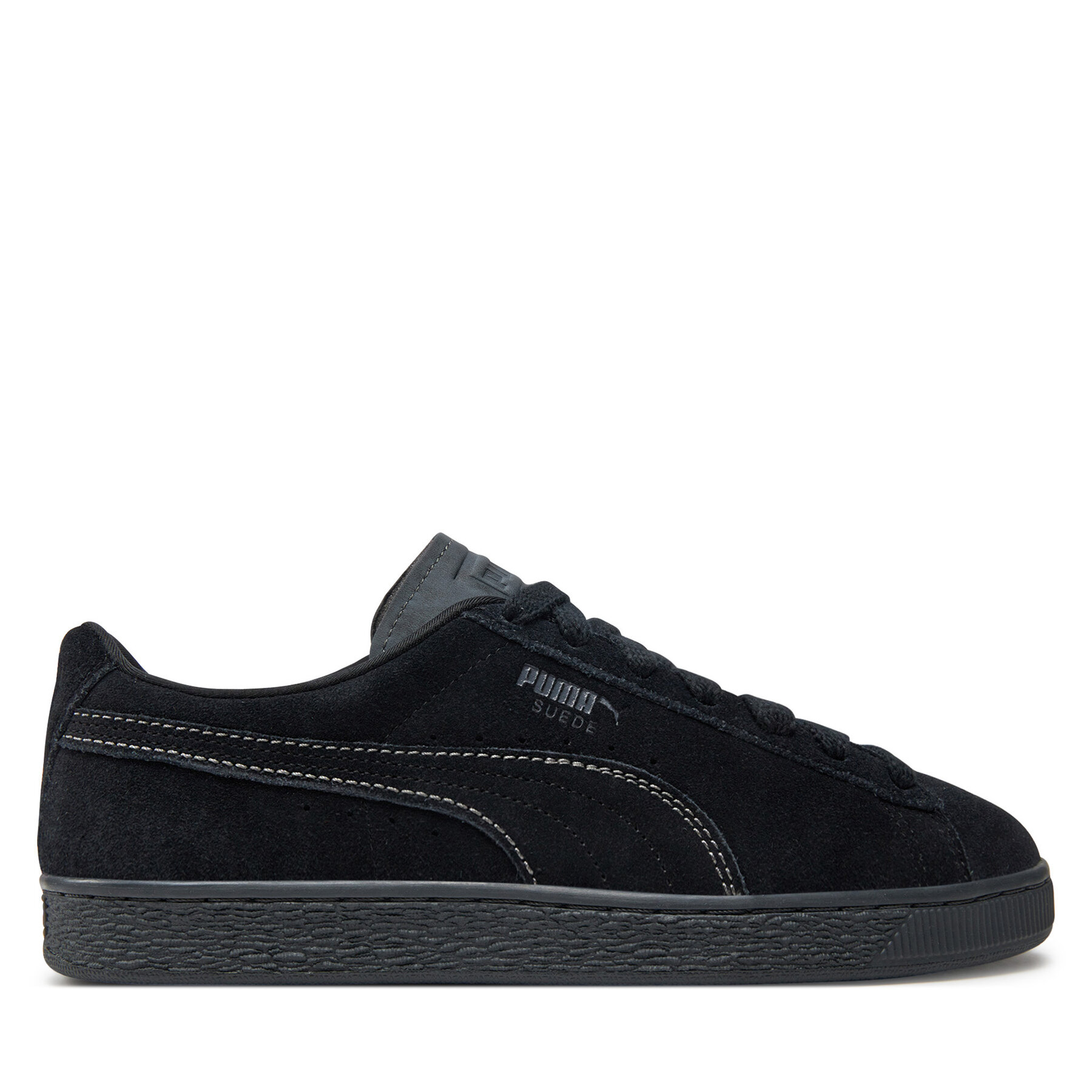  Sportcipők Puma Suede Lux 395736 02 Fekete akciós termékkép 1
