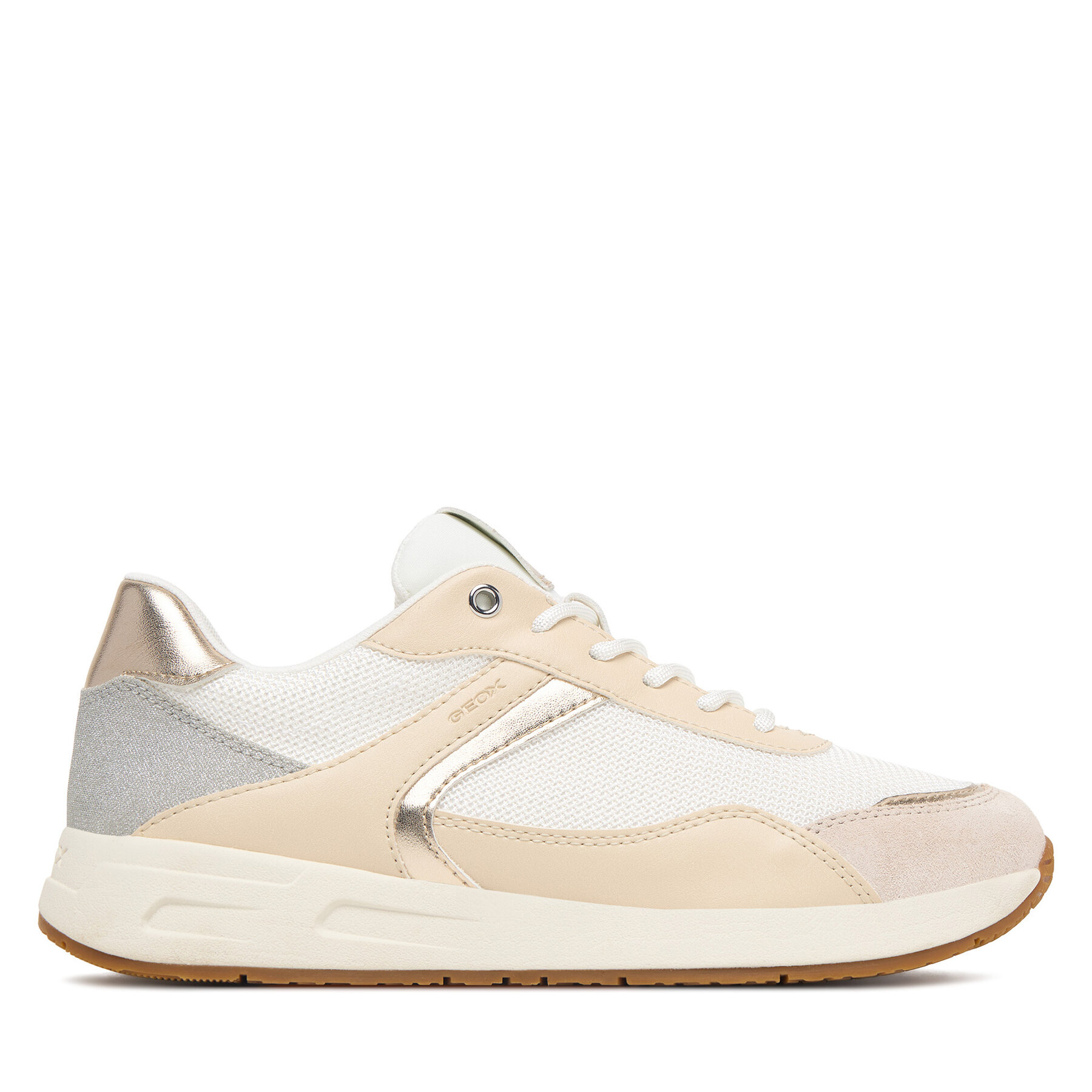 Sneakers Geox D Bulmya D65NQA 0BC11 C1S1Z Colorat