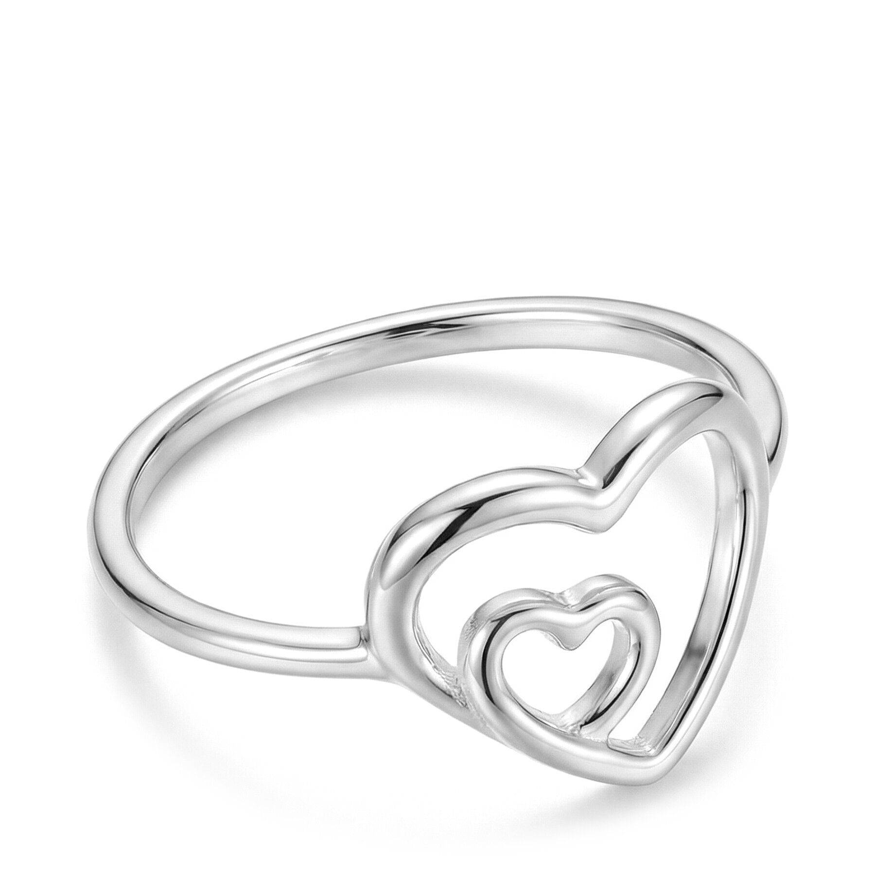 Anello TOUS Flechazo 1004568612 Argento