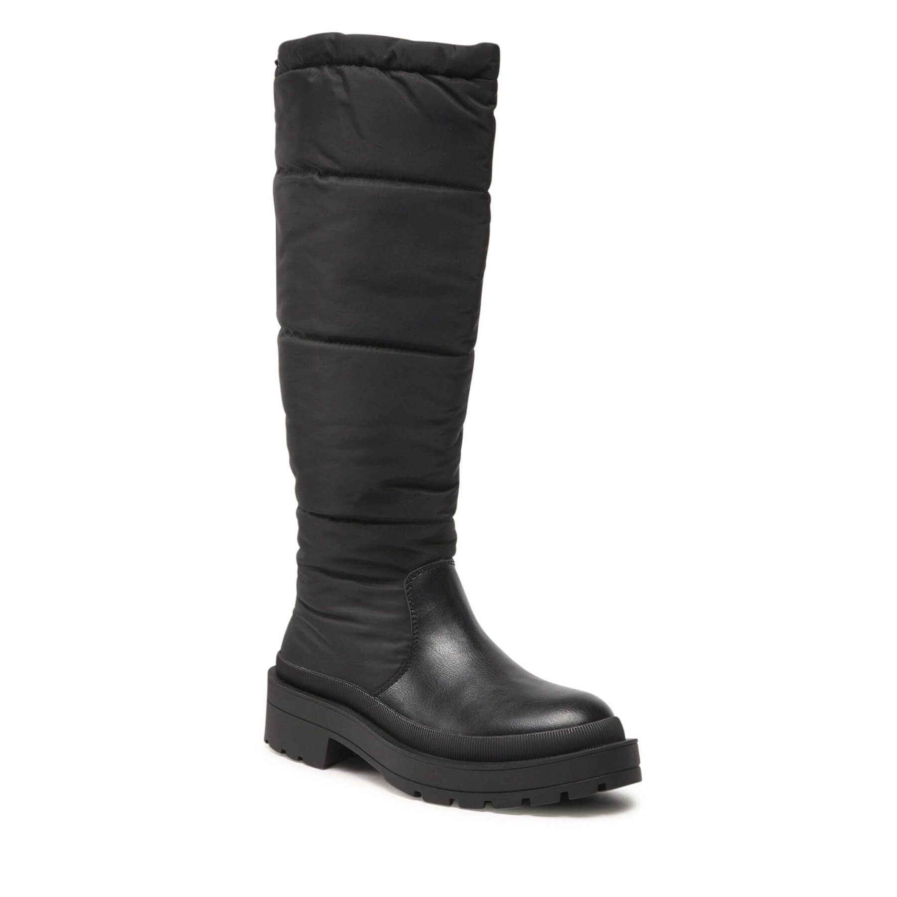 Ботуши Jenny Fairy AL7506K-01 Черен