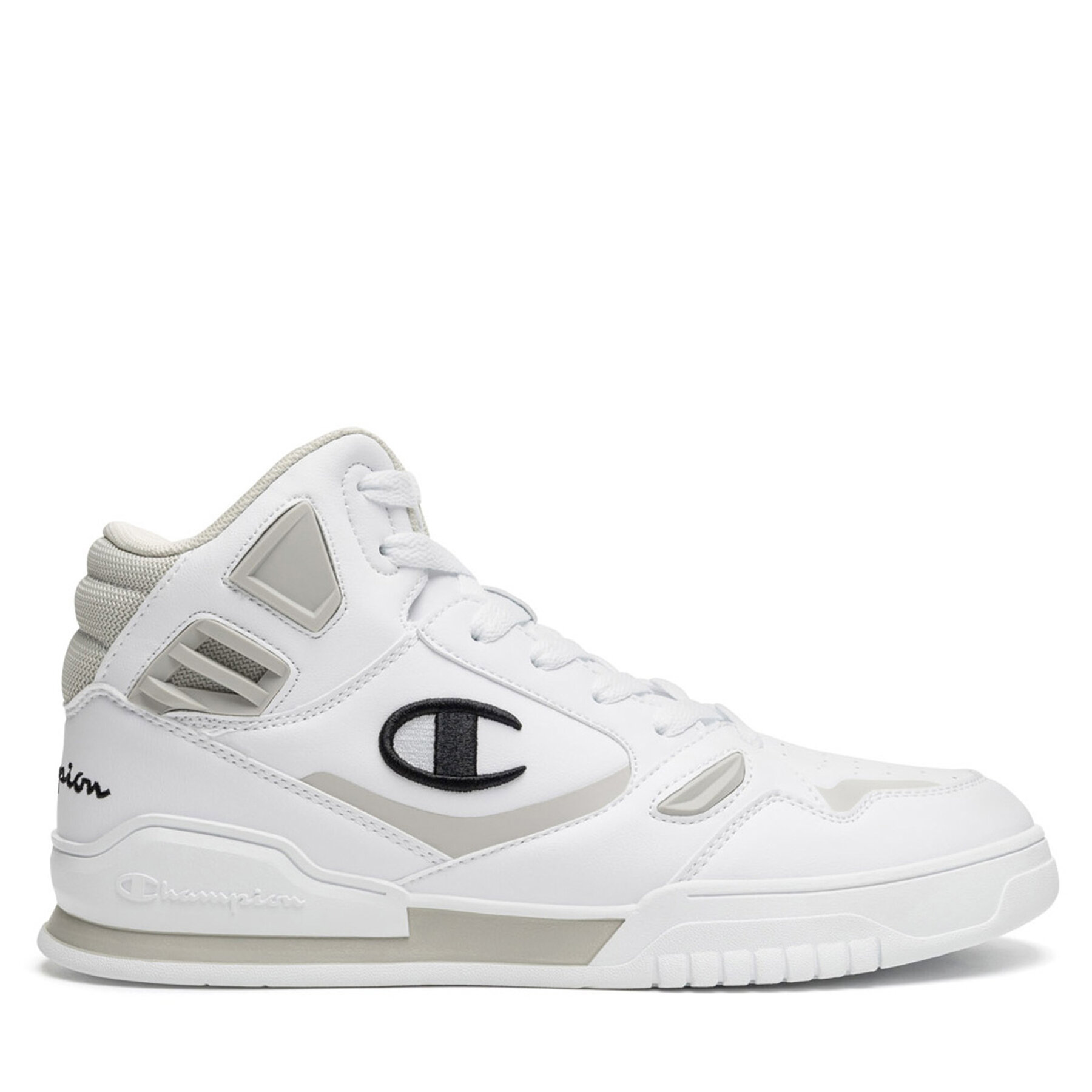 Сникърси Champion 3 POINT TECH MID S22273-WW010 Бял
