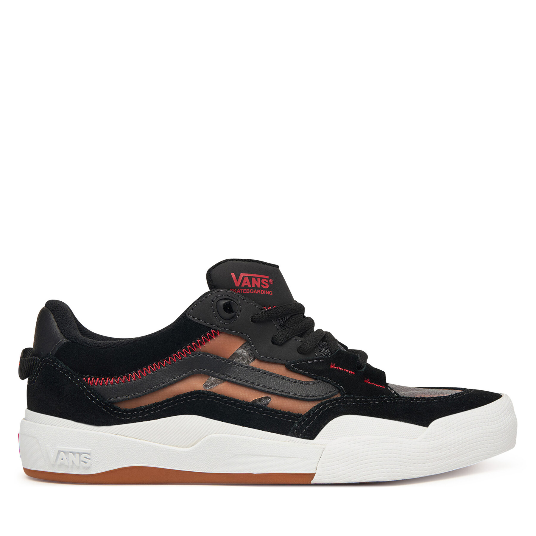 Αθλητικά Vans Skate 2 Wayvee VN000D5DBFM1 Μαύρο