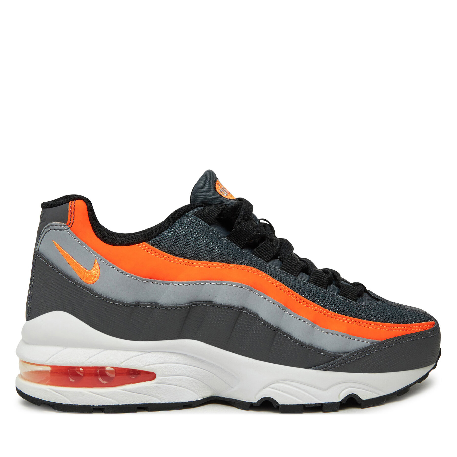 Αθλητικά Nike Air Max '95 (GS) 905348 033 Γκρι