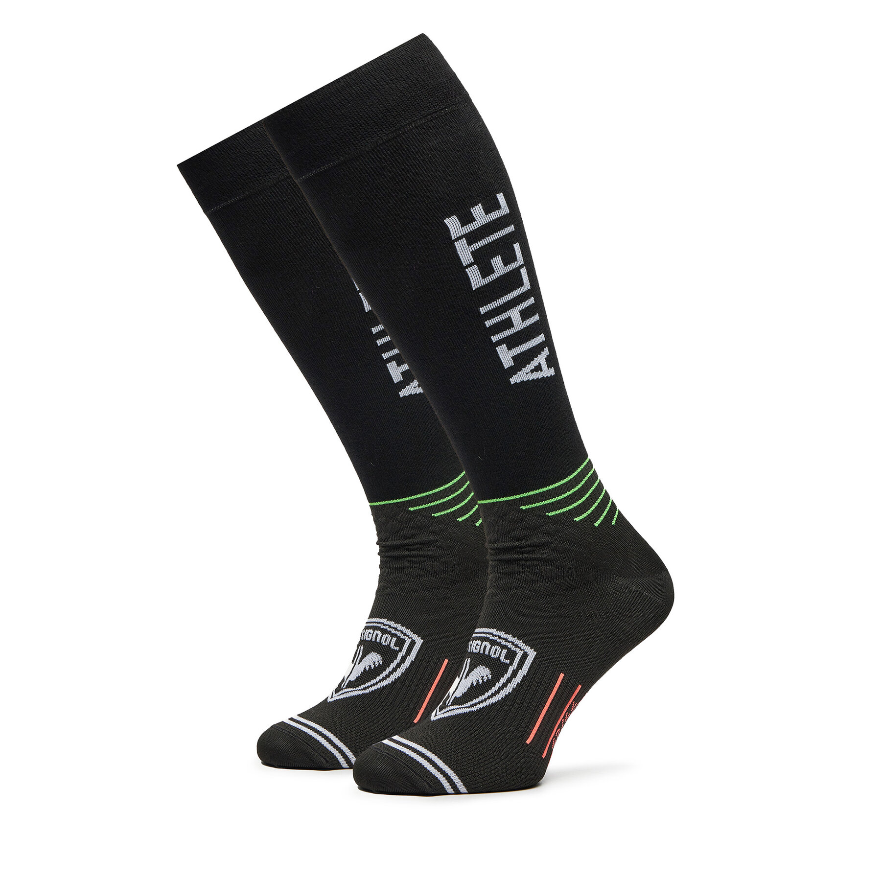 Chaussettes de ski Rossignol Hero RLNMX01 Noir
