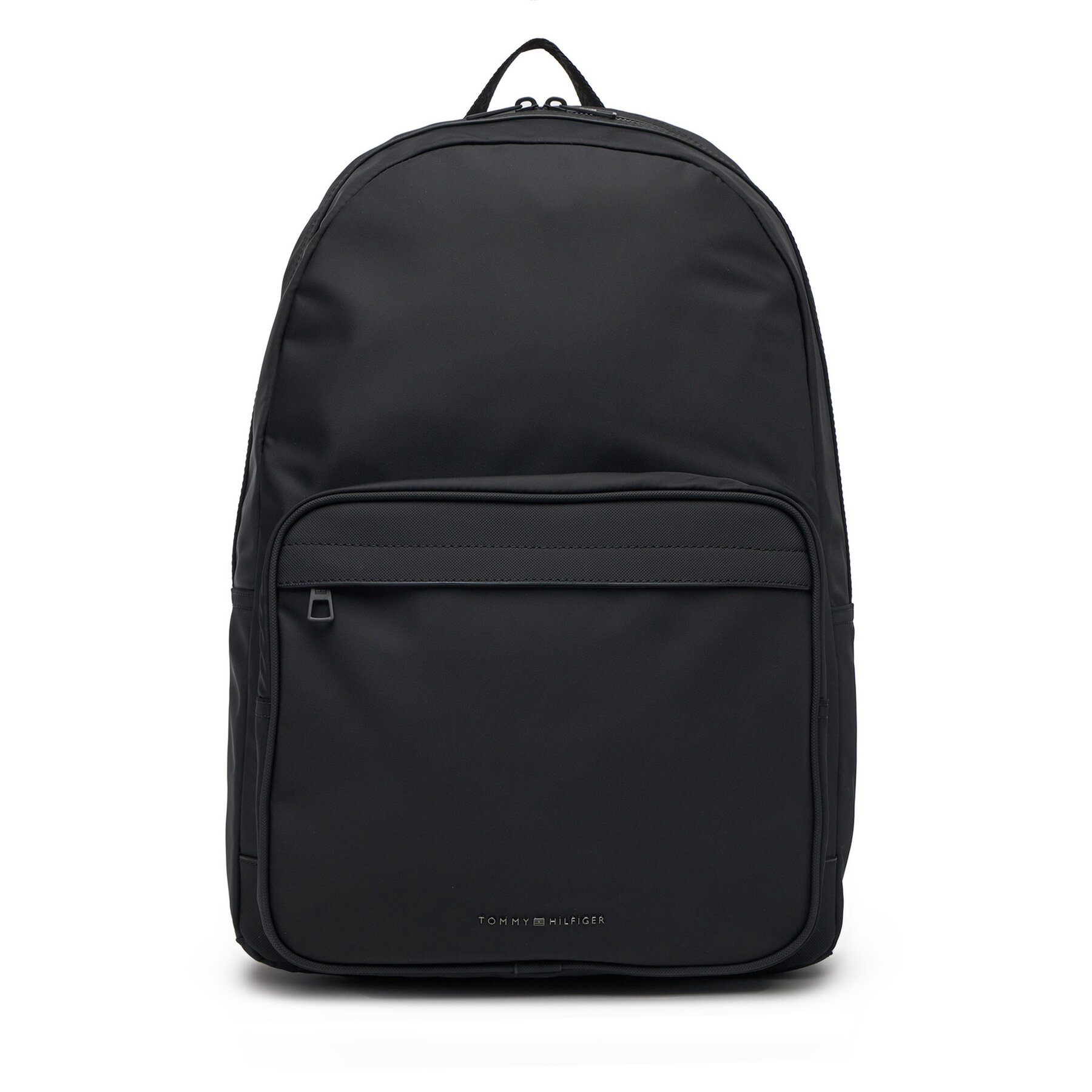 Męski Plecak Tommy Hilfiger Czarny Th Repreve Backpack AM0AM13184