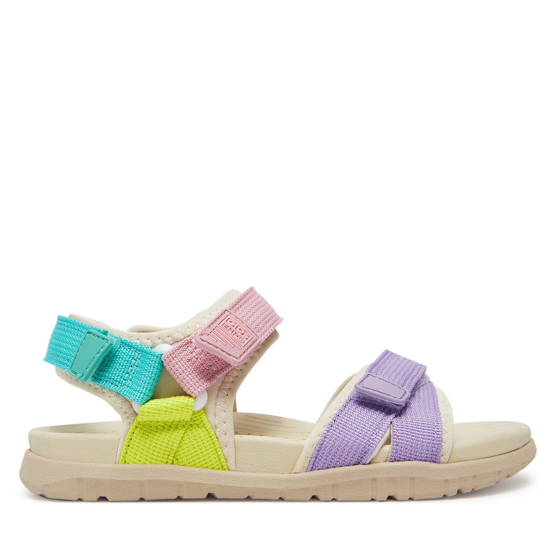 Sandali Gioseppo Linwood 74472-P2 Rosa