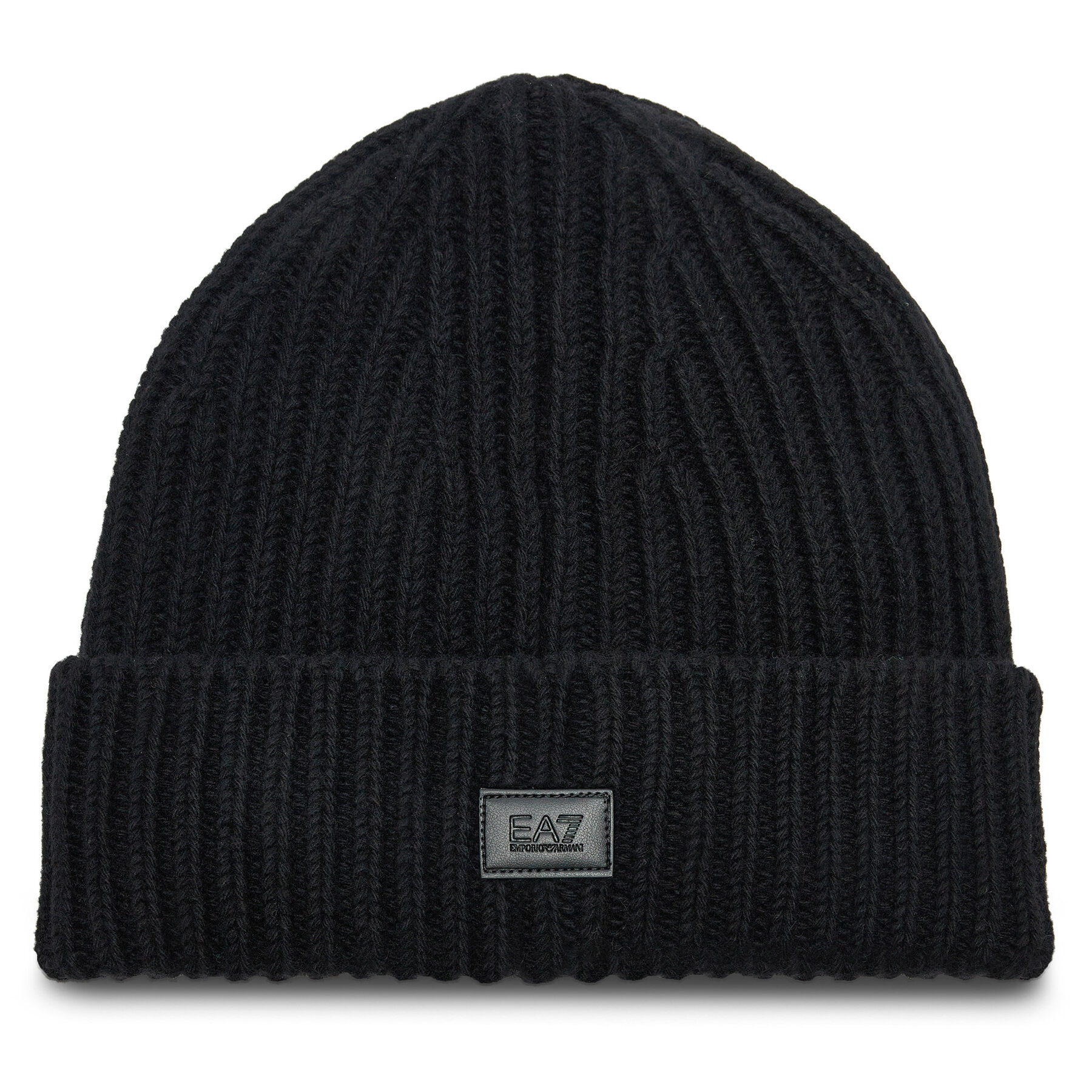Damska Czapka EA7 Emporio Armani, Rozmiar S Czarny 245112 4F201 00020