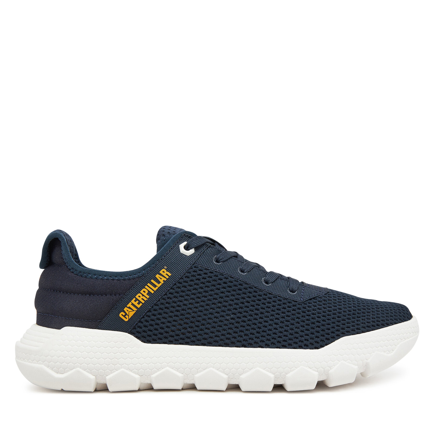 Sneakersy CAT Footwear P726252 Biela