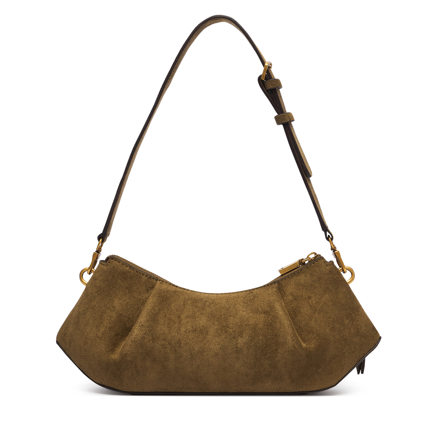 Дамска чанта Guess Allegra HWSG22 37180 Каки
