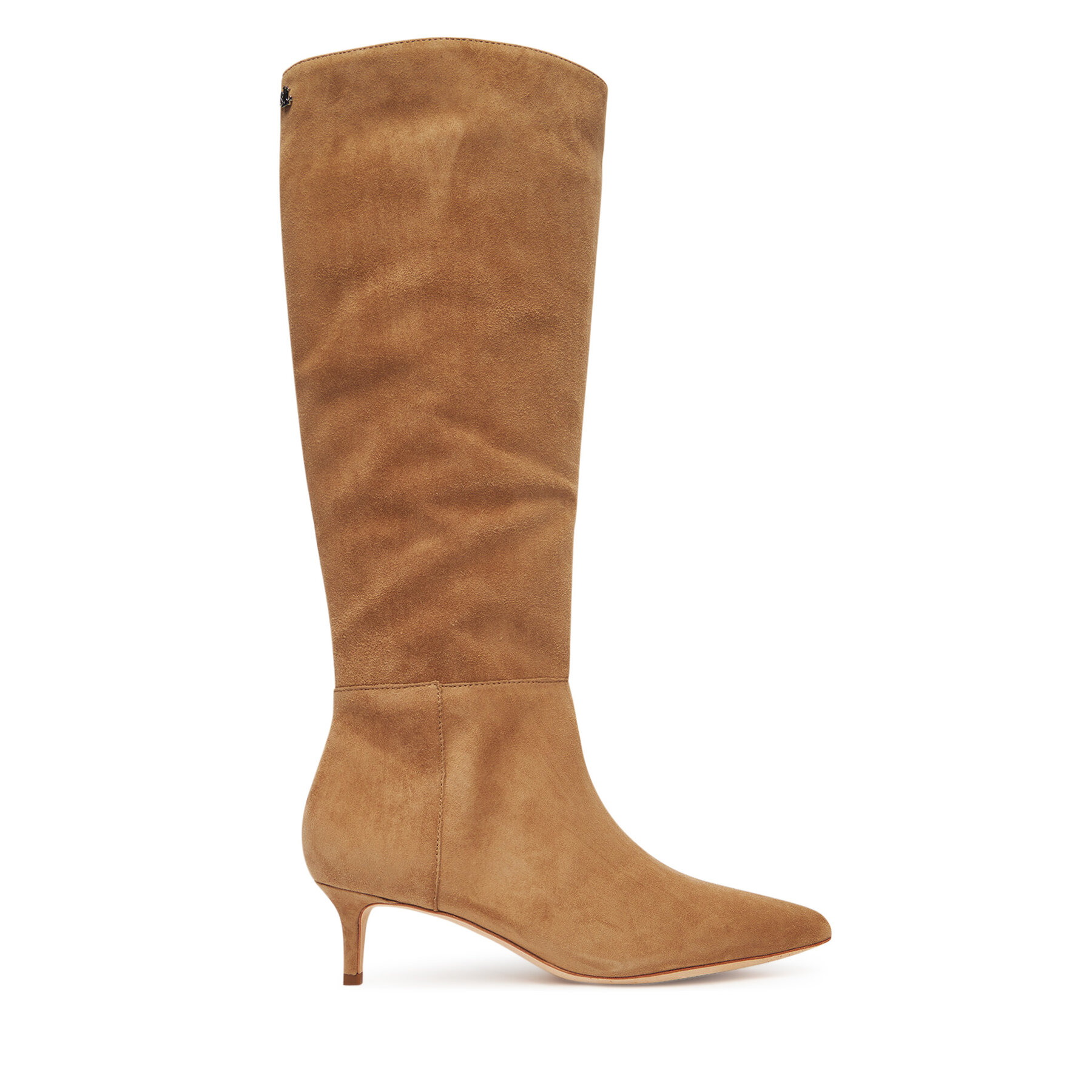 Zimski škornji LAUREN RALPH LAUREN 802967811001 Rjava