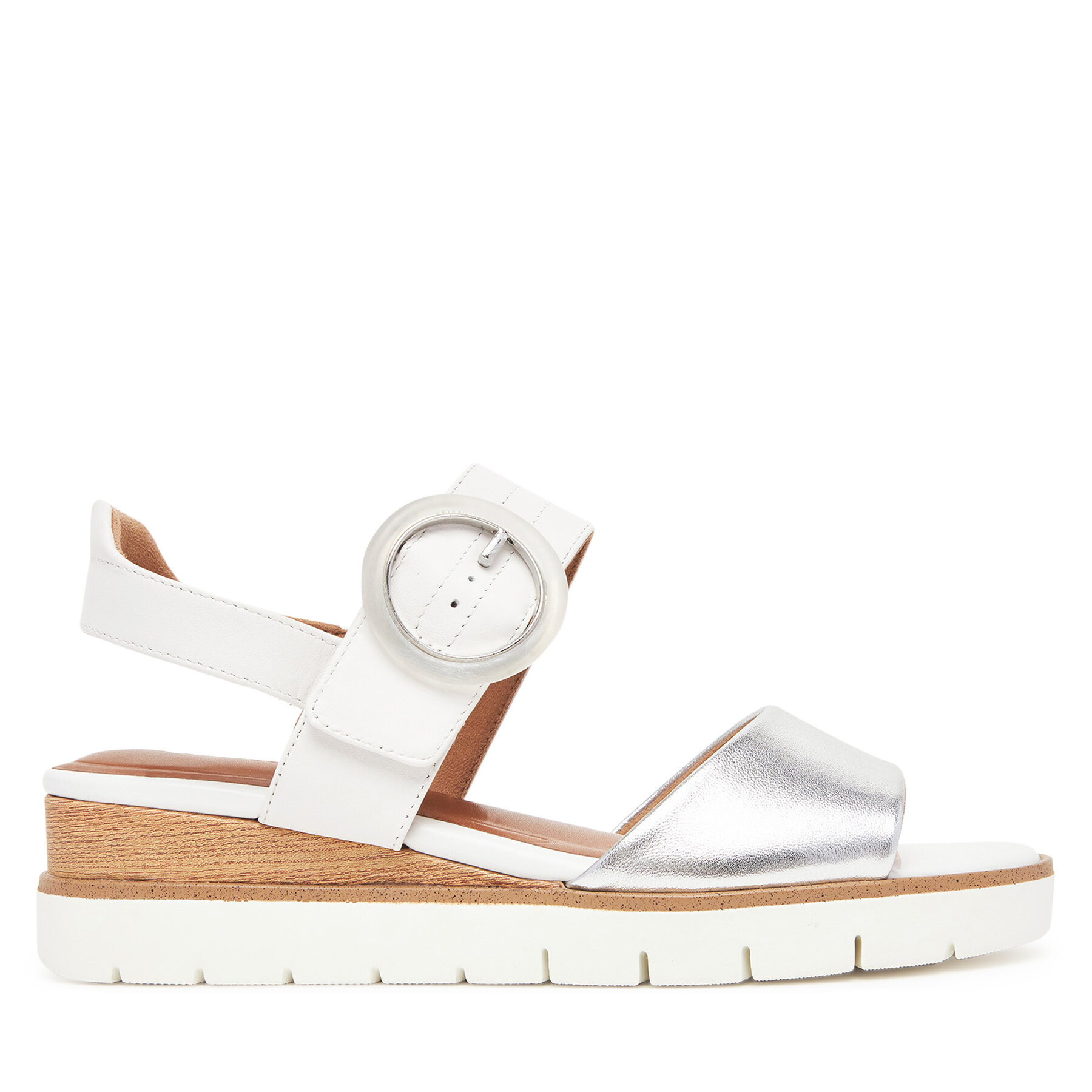 Sandale Tamaris 1-28206-42 Alb