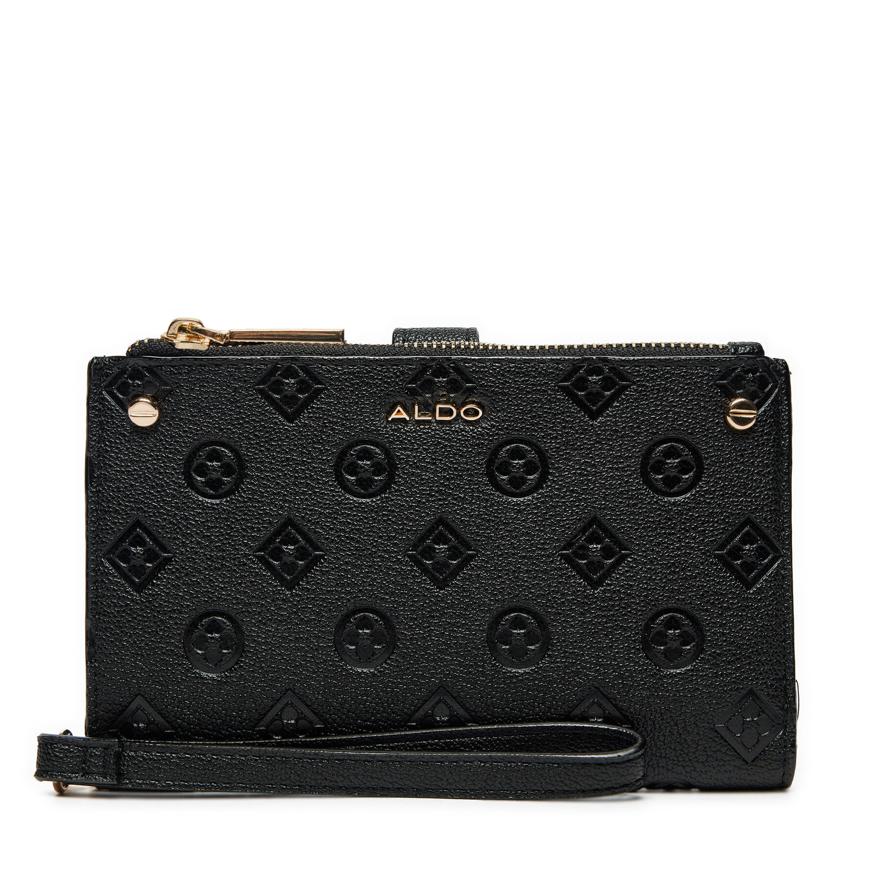 Cartera grande para mujer Aldo Illori 13863783 Negro