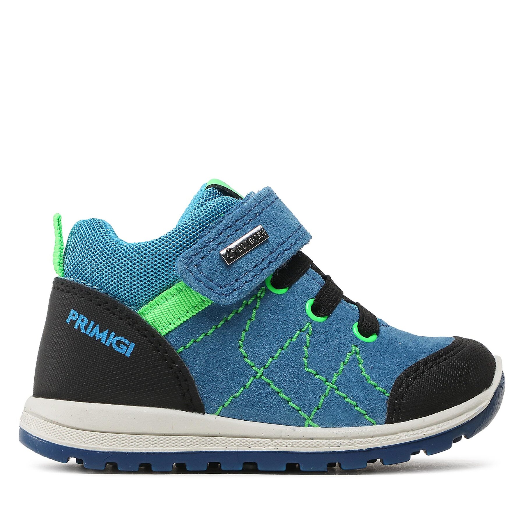 Dziecięce Trzewiki Primigi, Rozmiar 20 Granatowy GORE-TEX 3855422 M