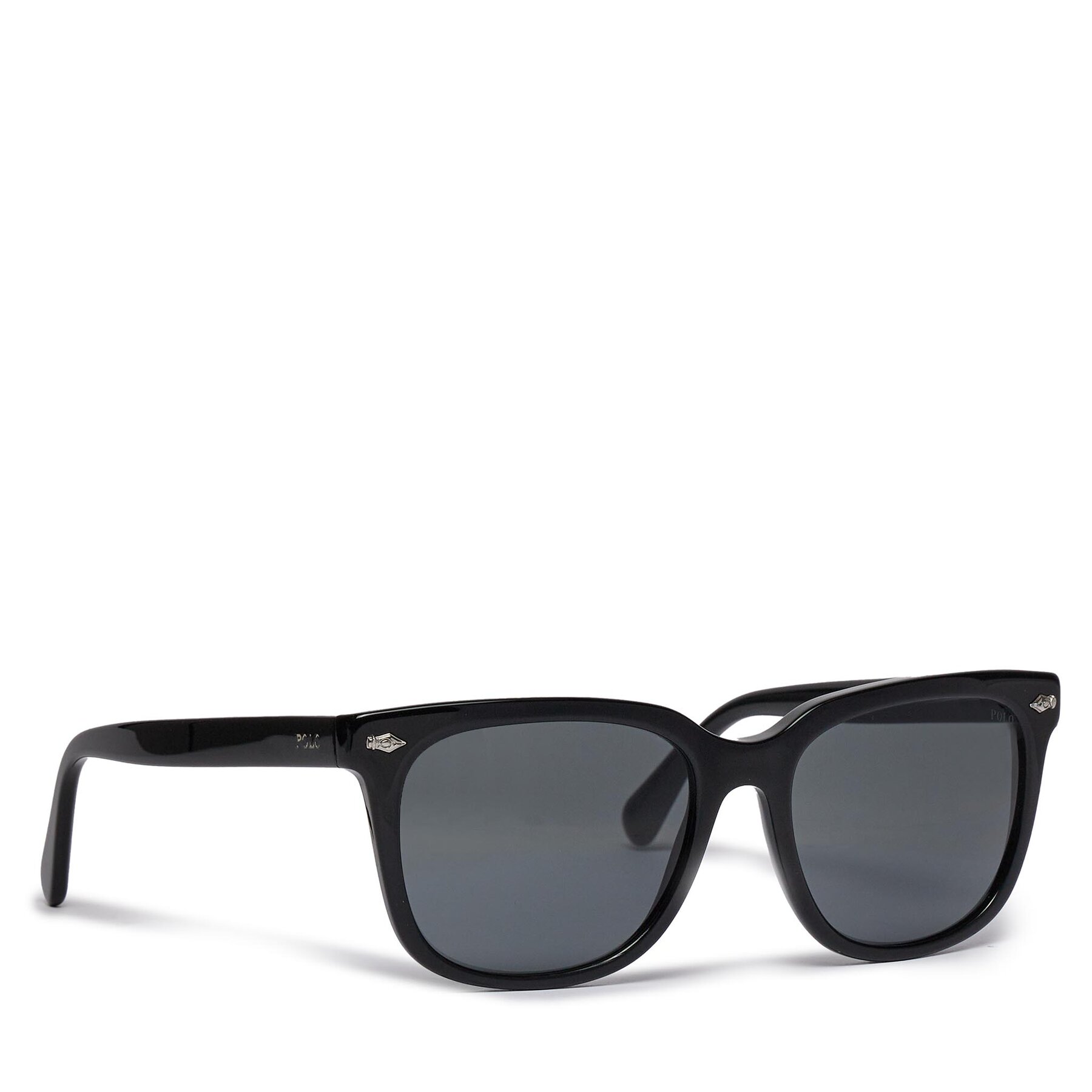 Okulary przeciwsłoneczne Polo Ralph Lauren, Rozmiar 55 Czarny 0PH4210