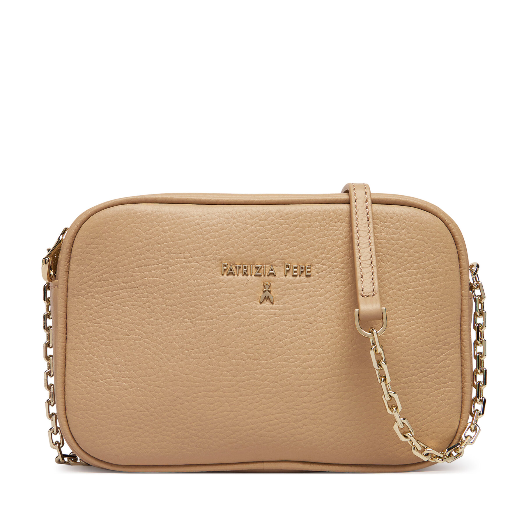 Borsetta Patrizia Pepe CB0071/L001 Beige