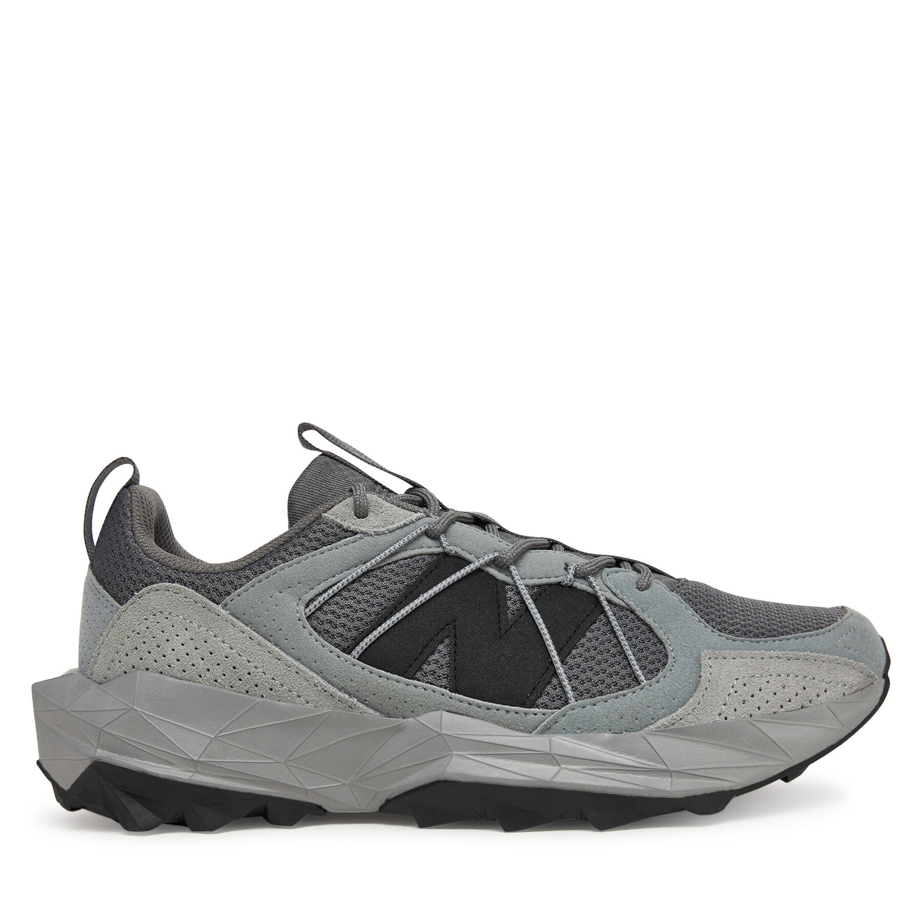 Sneakersy New Balance Tektrel MTTTRSCG Sivá