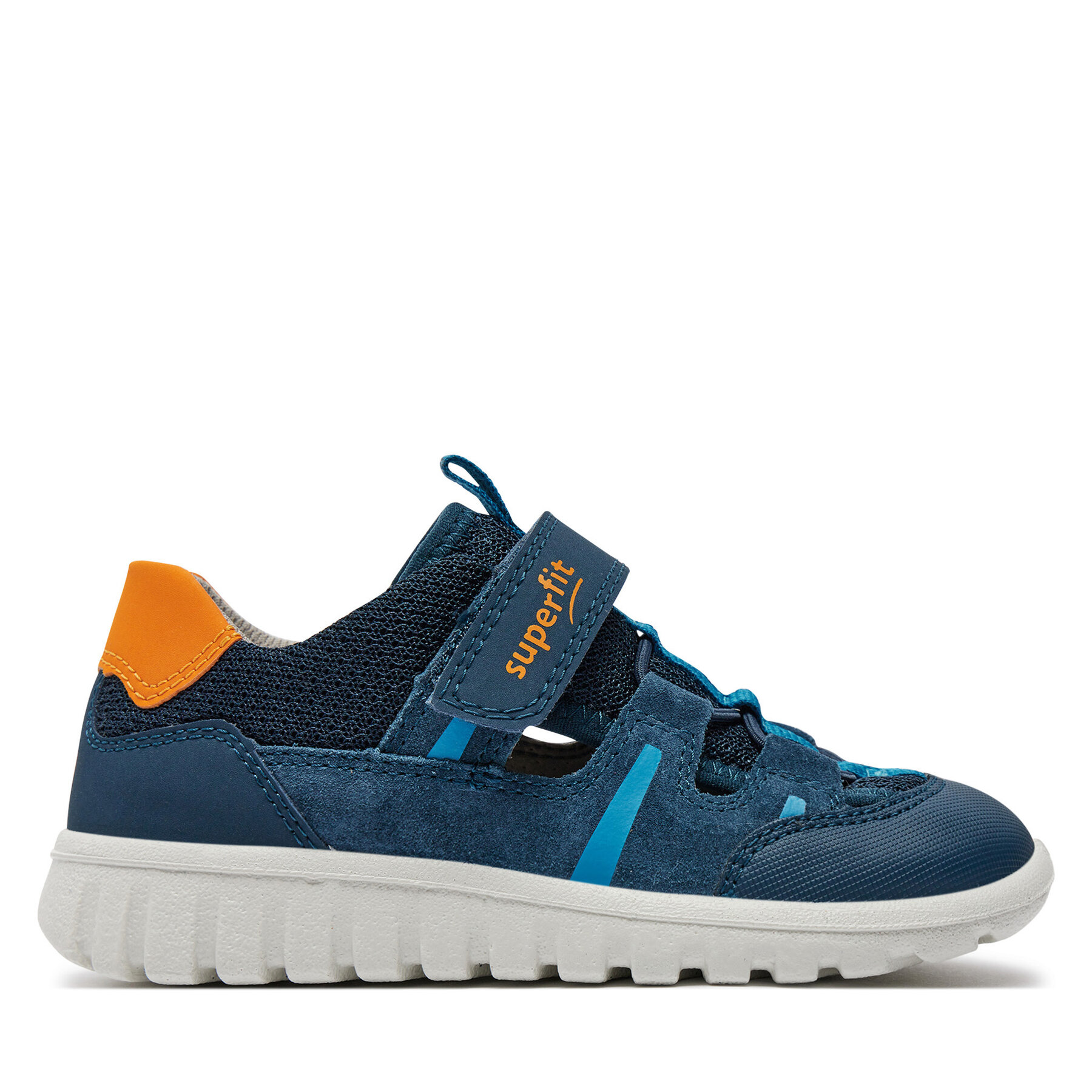 Cipele Superfit 1-006181-8000 S Blue/Orange
