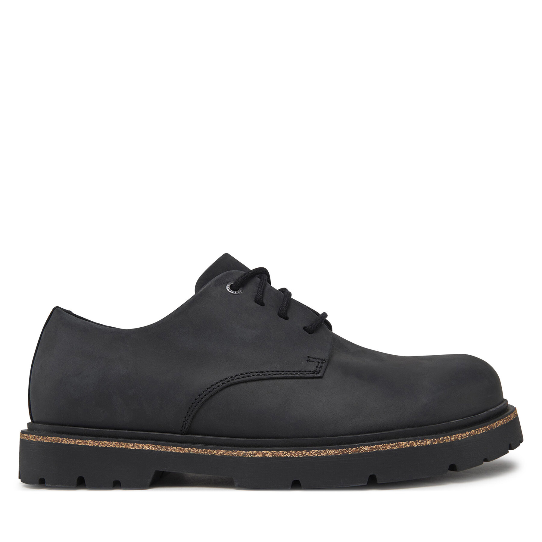 Poltopánky Birkenstock Highwood Low 1028173 Čierna