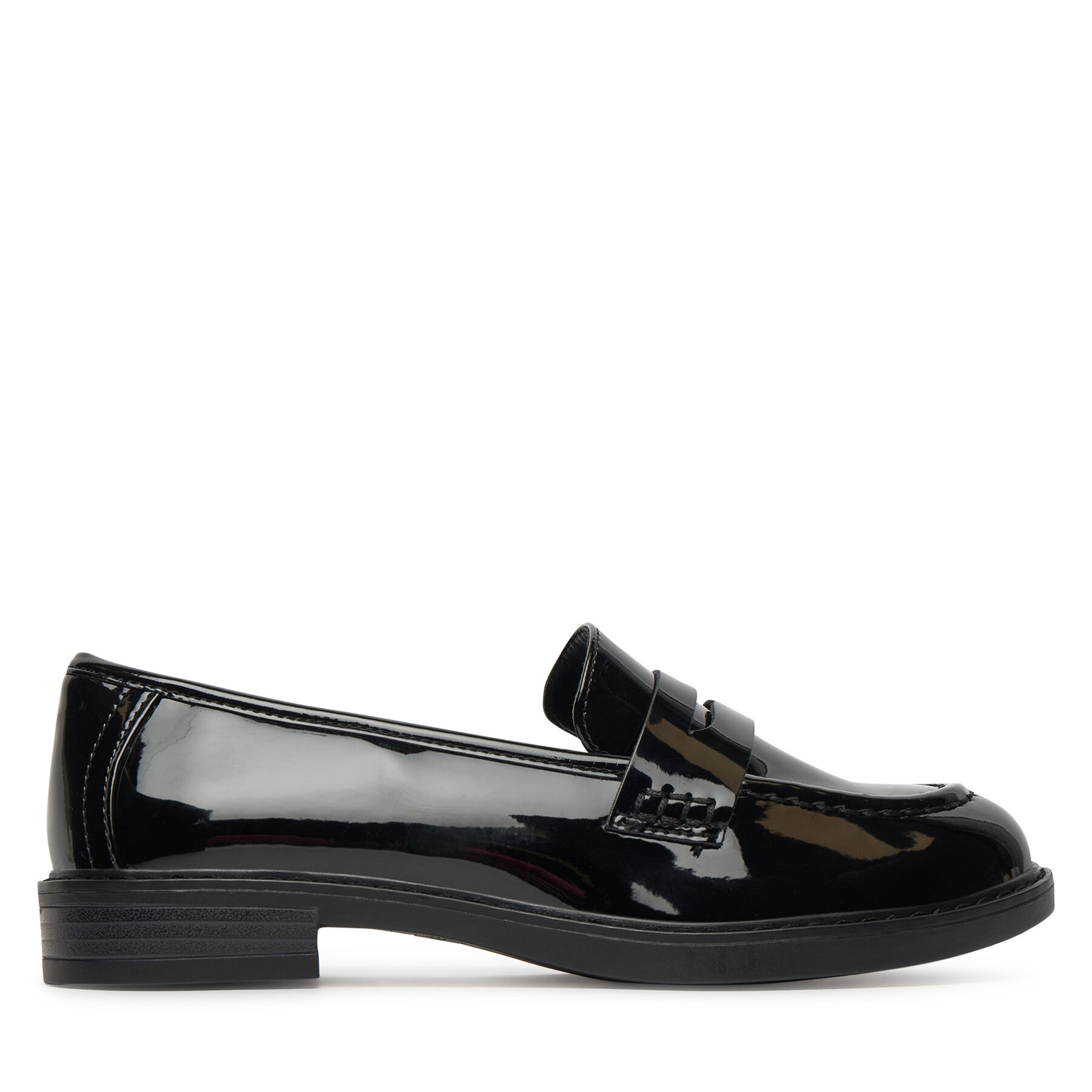 Mocasini JENNY EDI WYL3675-2 Negru