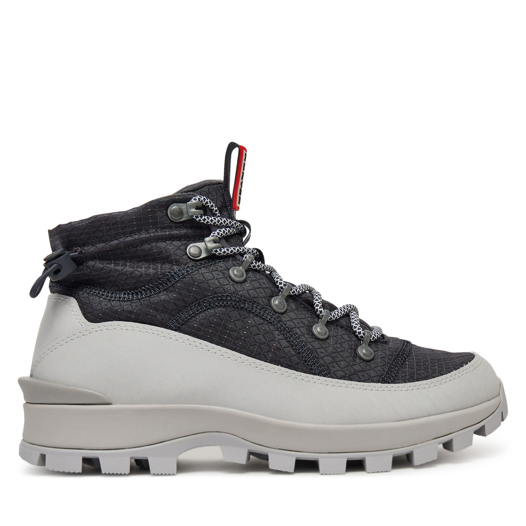 Outdoorová obuv Hunter Womens Travel Explorer Boot WFS2336REN Tmavomodrá