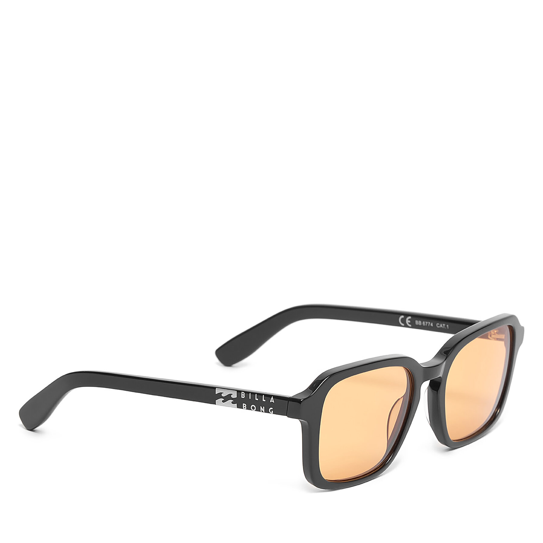 Slnečné okuliare Billabong BB6774 Čierna