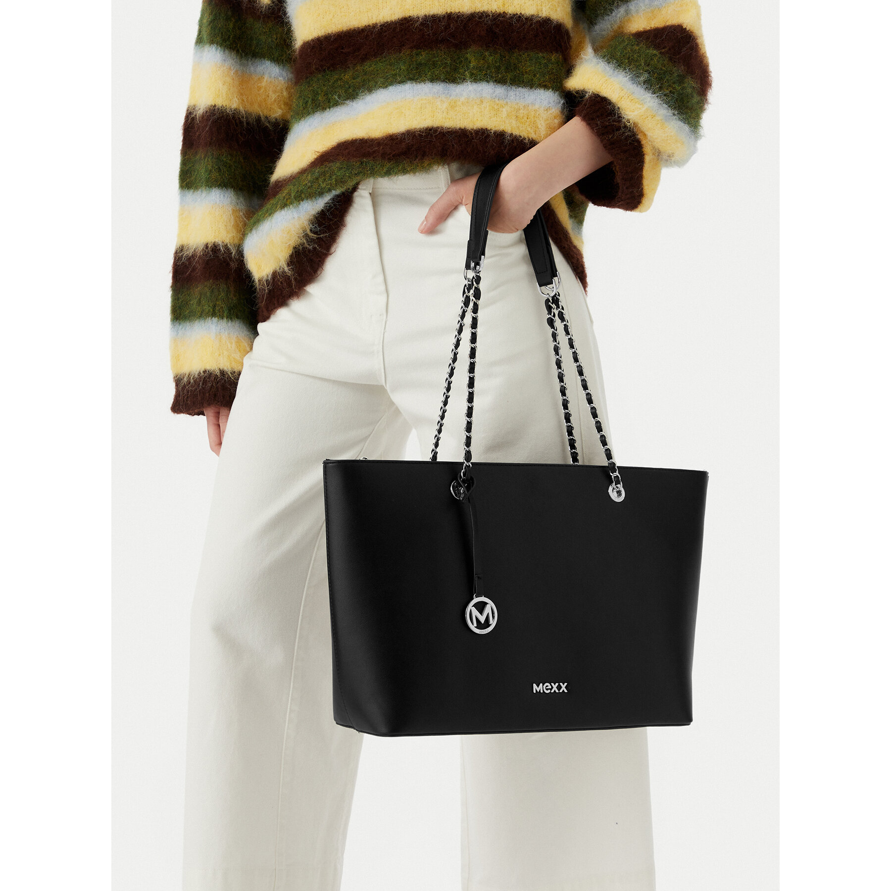 Geantă MEXX EO-MEXX-L-027-10 Negru