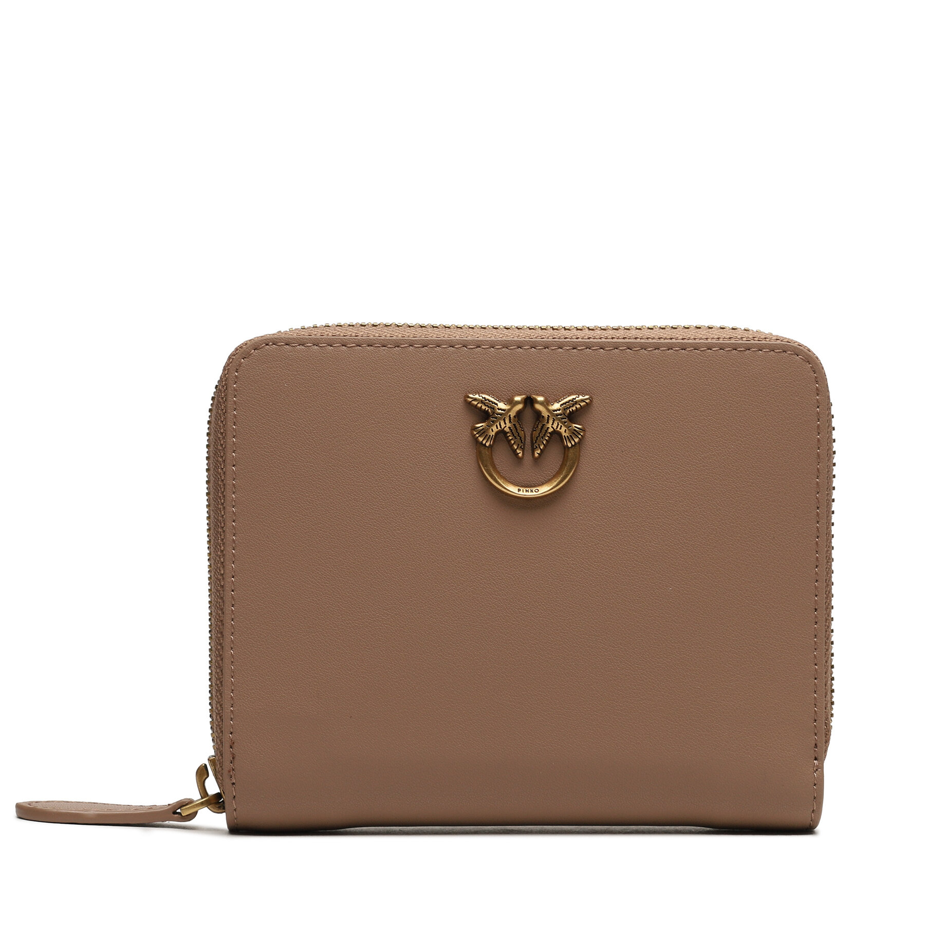 Pénztárca PINKO Taylor Zip Around AI 23-24 PCPL 100249 A0F1 Barna