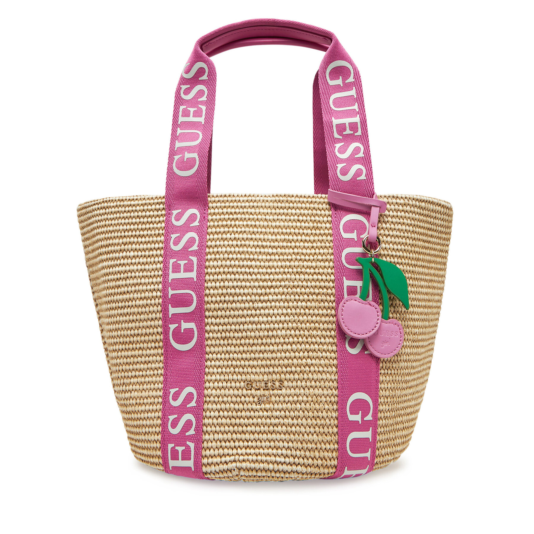 Táska Guess J5GZ33 WH7T0 Bézs
