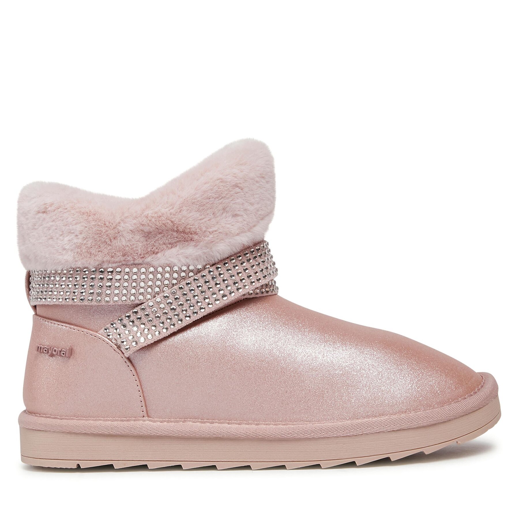 Botas de nieve Mayoral 48396 Rosa