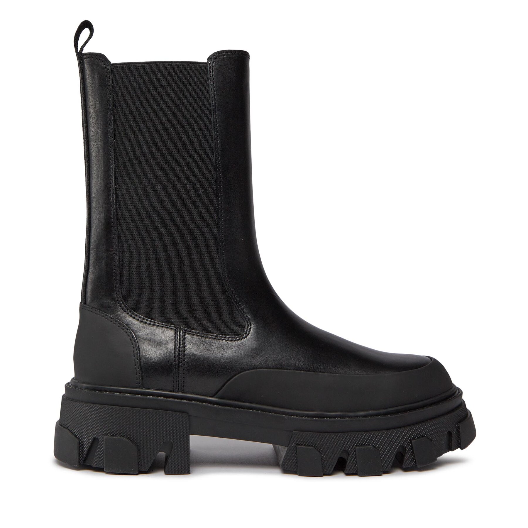 Női Bokacsizma DKNY, Méret: 37, Fekete, Jonie K3366233