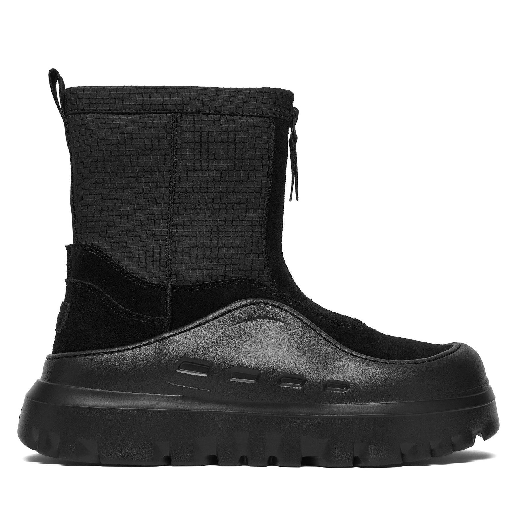 Stivali da neve Ugg M Peakmod 1171371 Nero