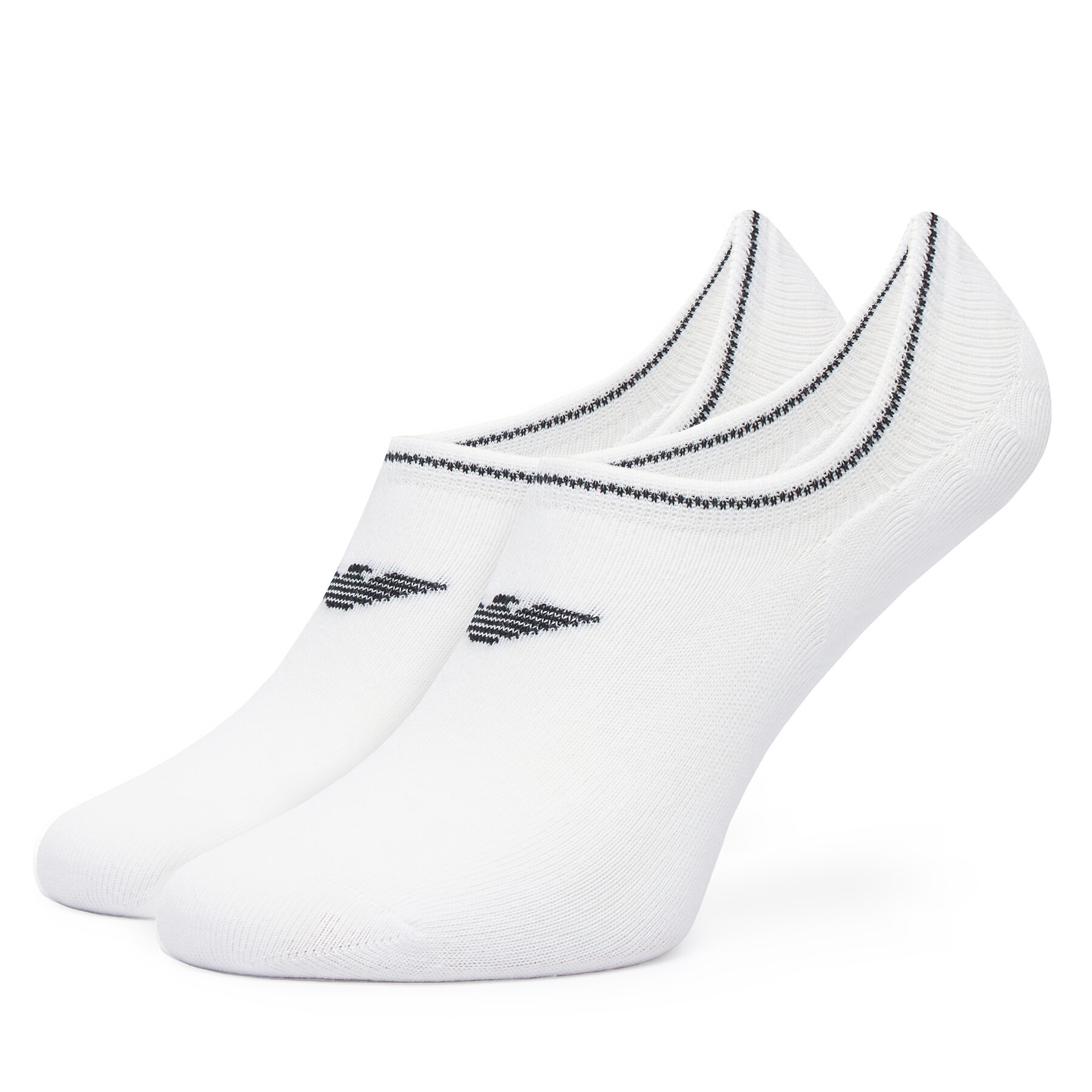 Členkové ponožky EA7 Emporio Armani EW000582 AF25644 U1131 Biela