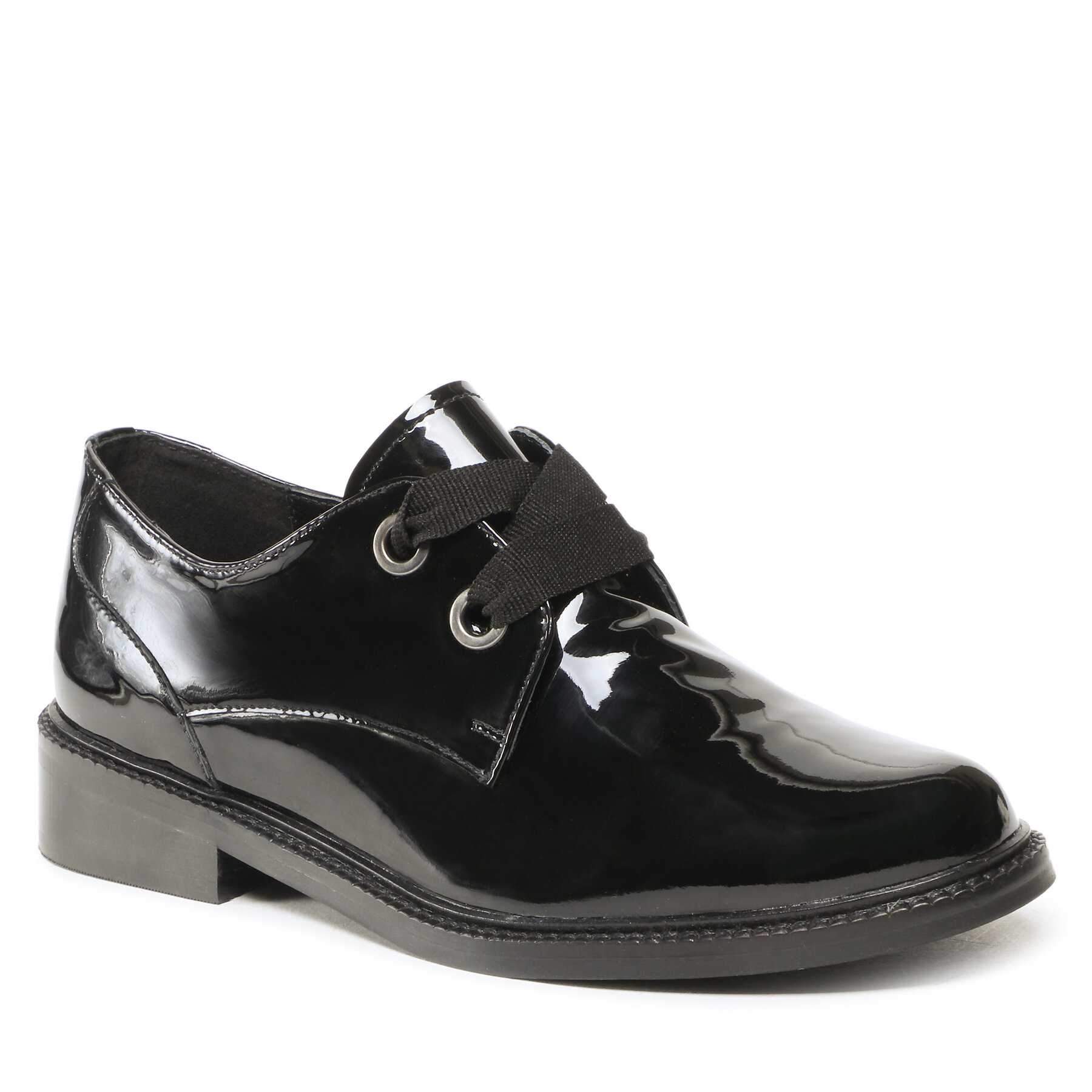 Oxford čevlji Sergio Bardi WI16-ADA-01 Black