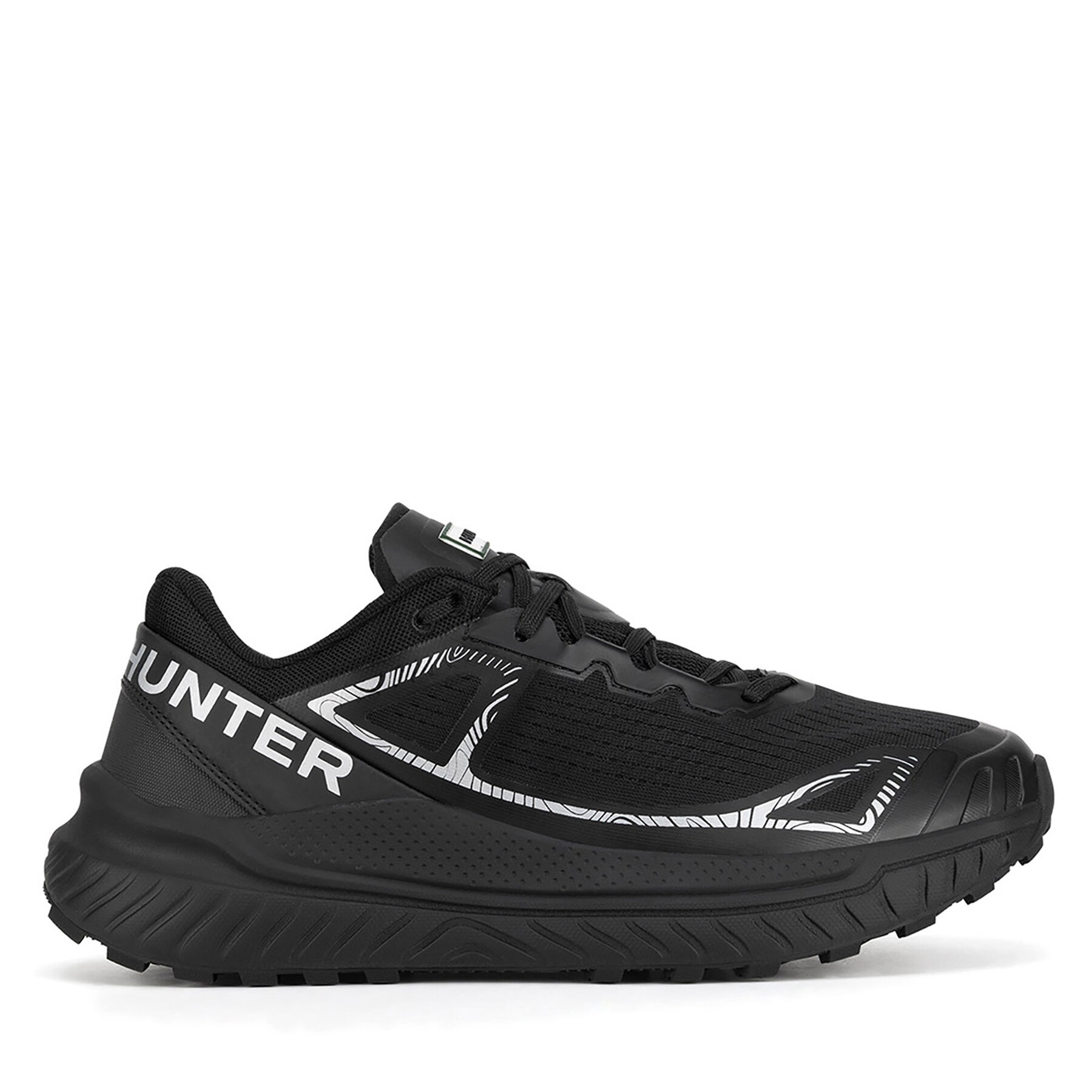 Sneakers Hunter CANYON TRAIL WP Negru