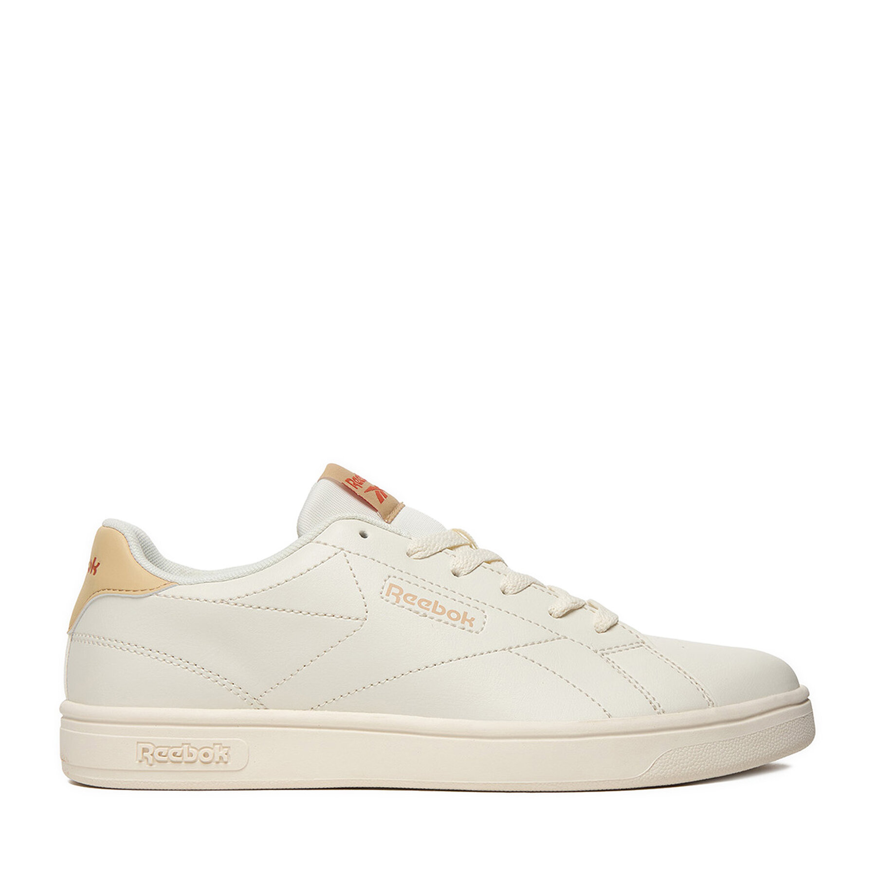 Αθλητικά Reebok C-COURT CLEAN 100244980 Εκρού