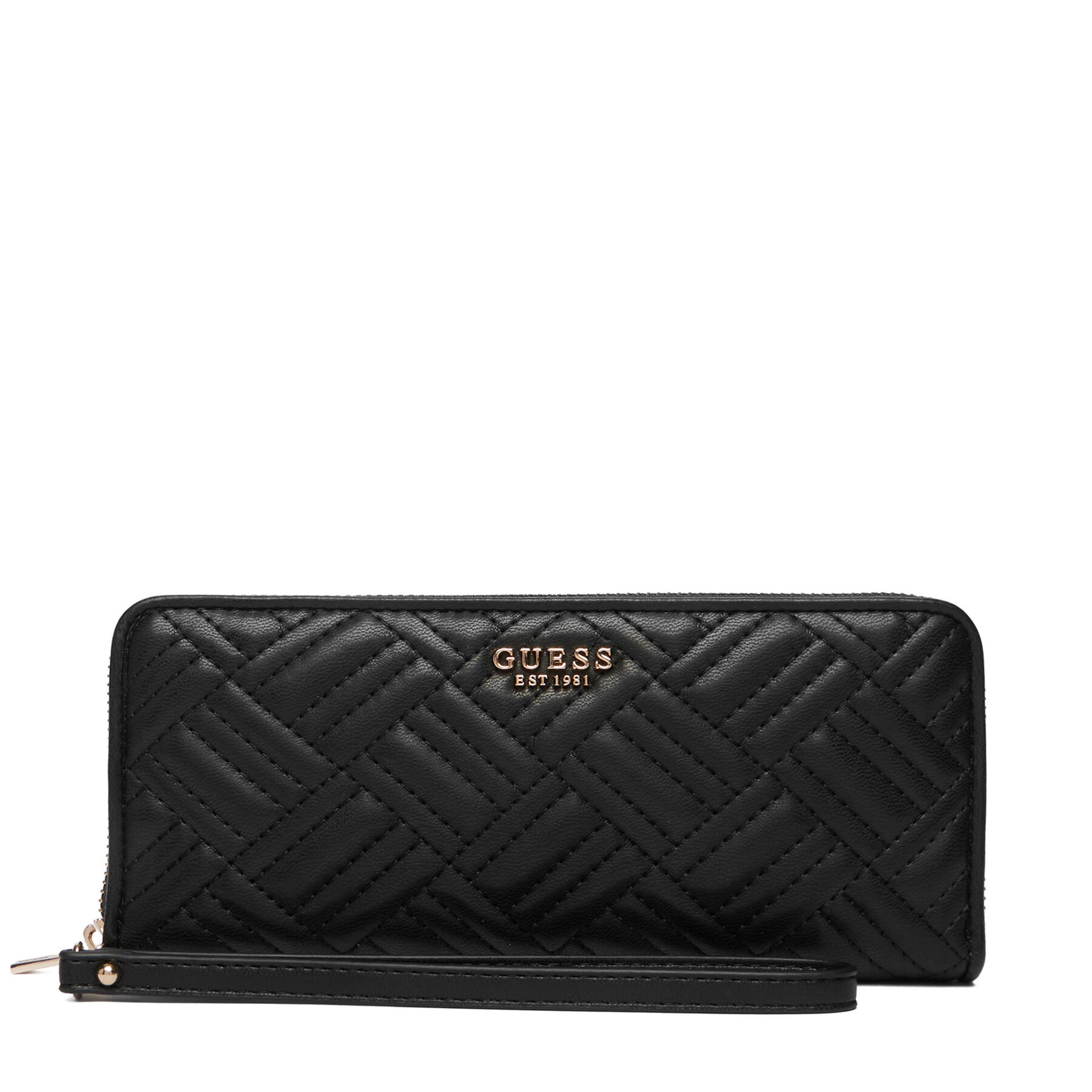 Portafoglio Guess Sally Slg SWQG99 21146 Nero