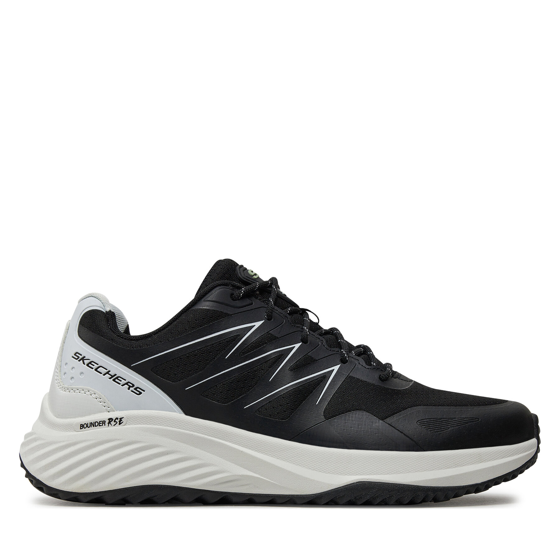 Zapatillas Skechers Bounder Rse 232781 Negro