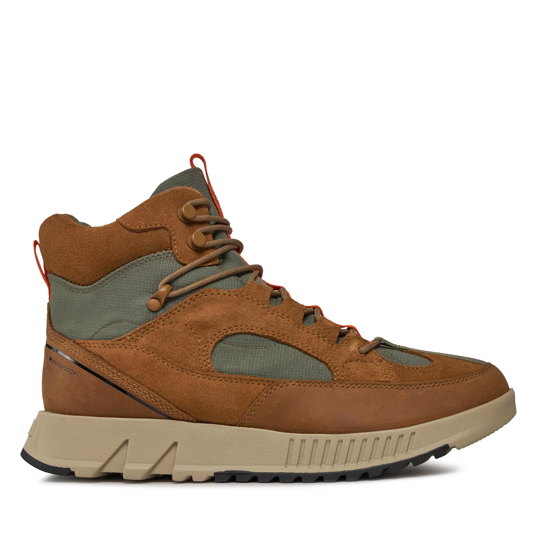 Ghete Sorel Mac Hill™ Lite Trace Wp NM5067-286 Maro