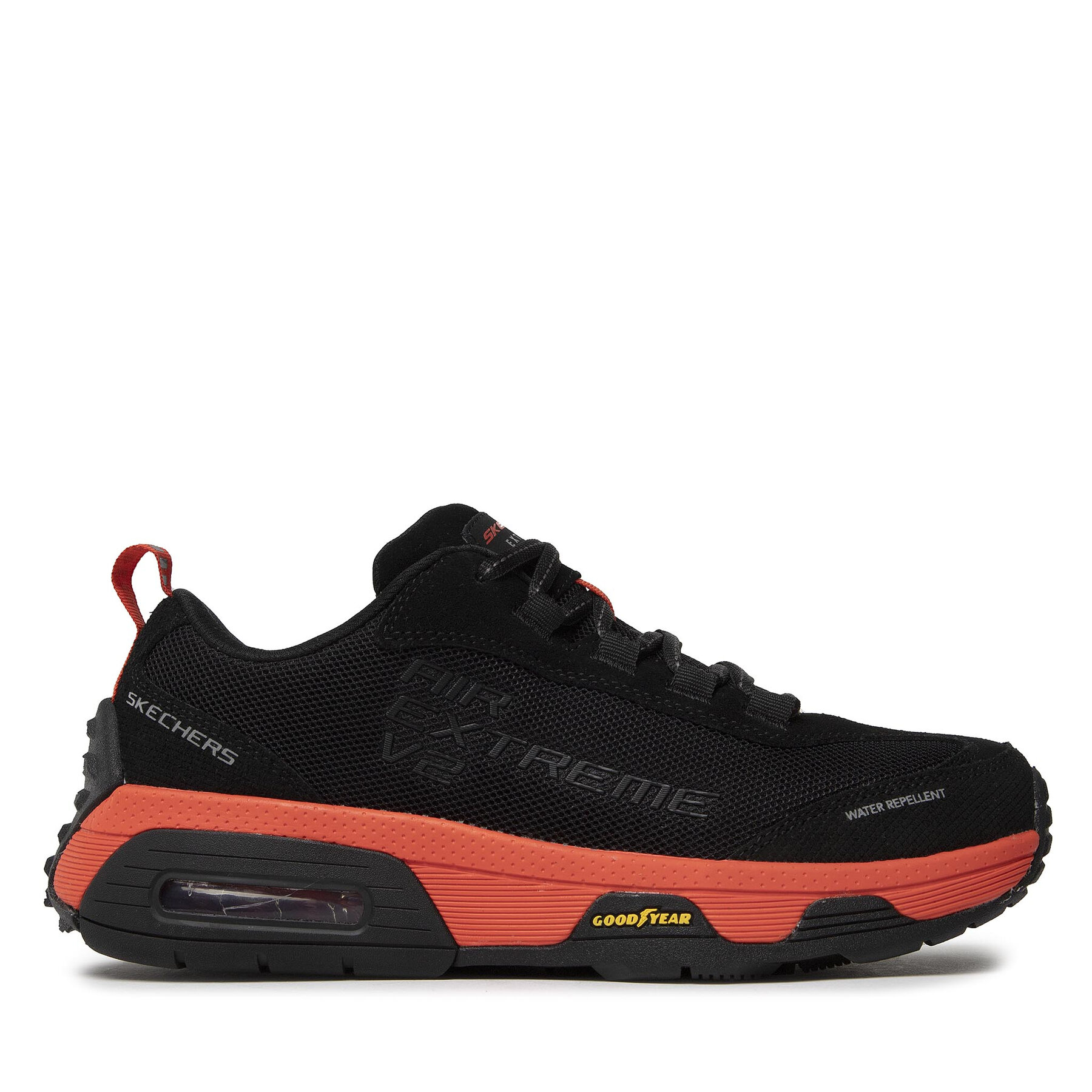 Zapatillas Skechers Brazen 232256/BKRD Negro