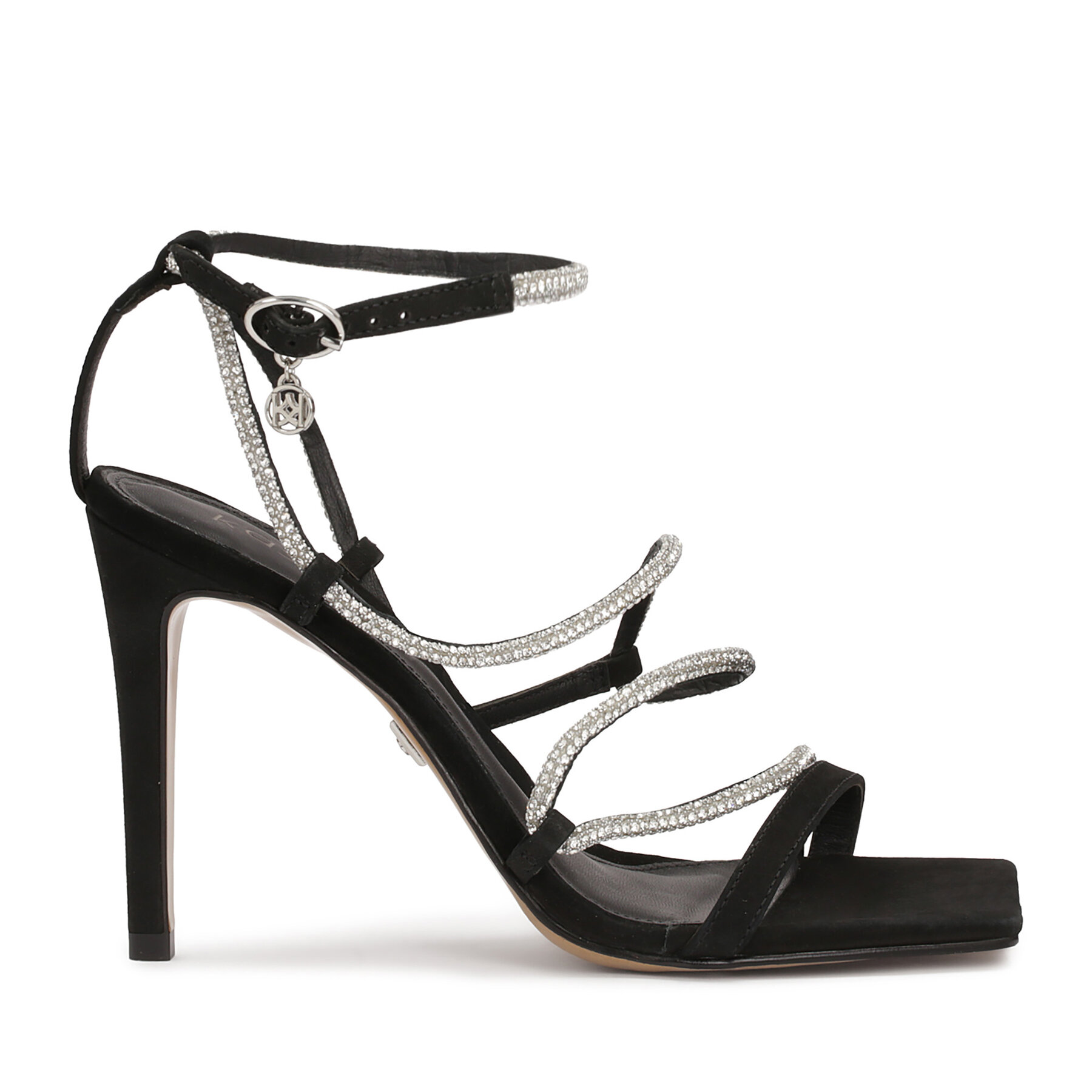 Sandalias Kazar Shiny 66049-03-N0 Negro
