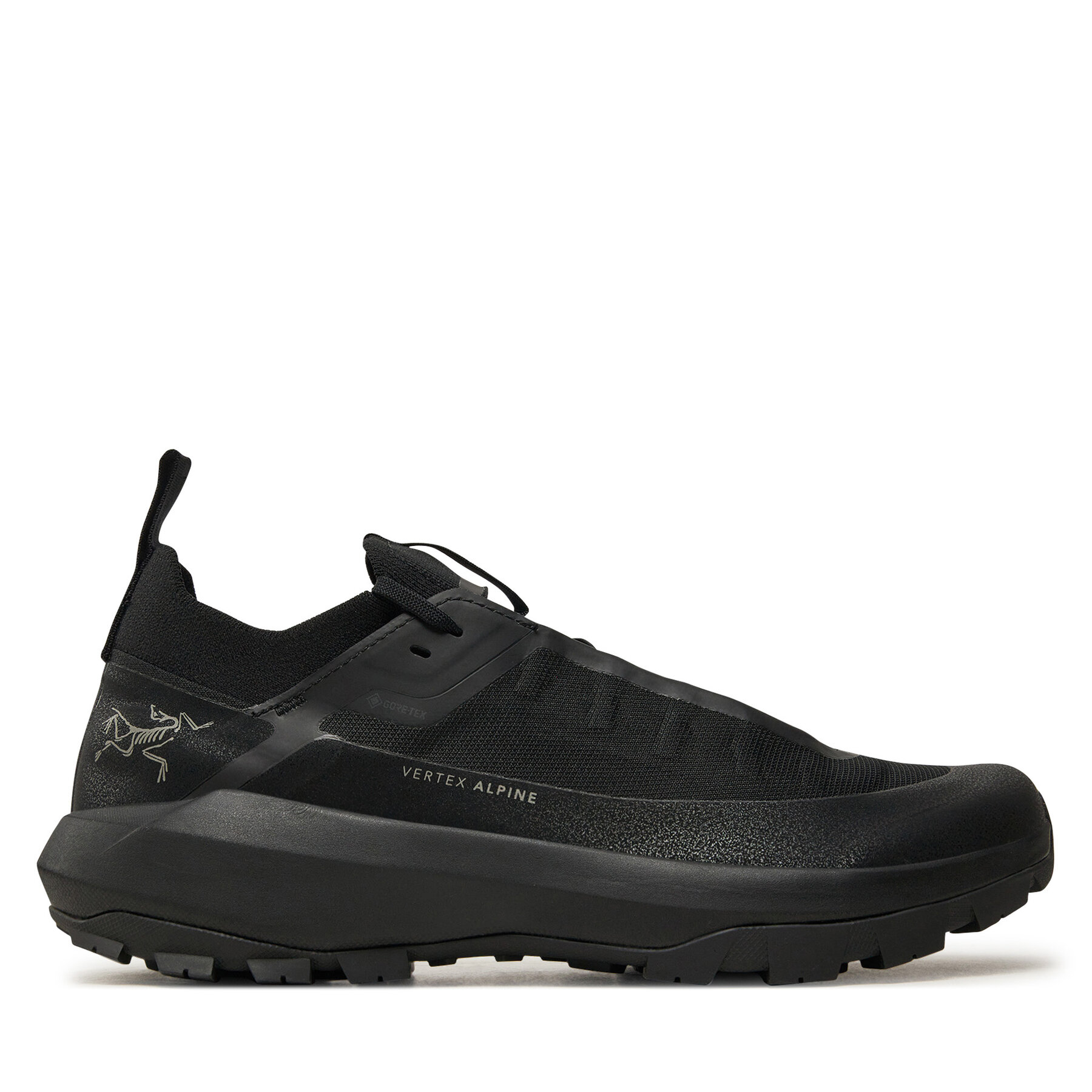 Trekingová obuv Arc'teryx Verte Alpine Gtx GORE-TEX X000009602 Čierna