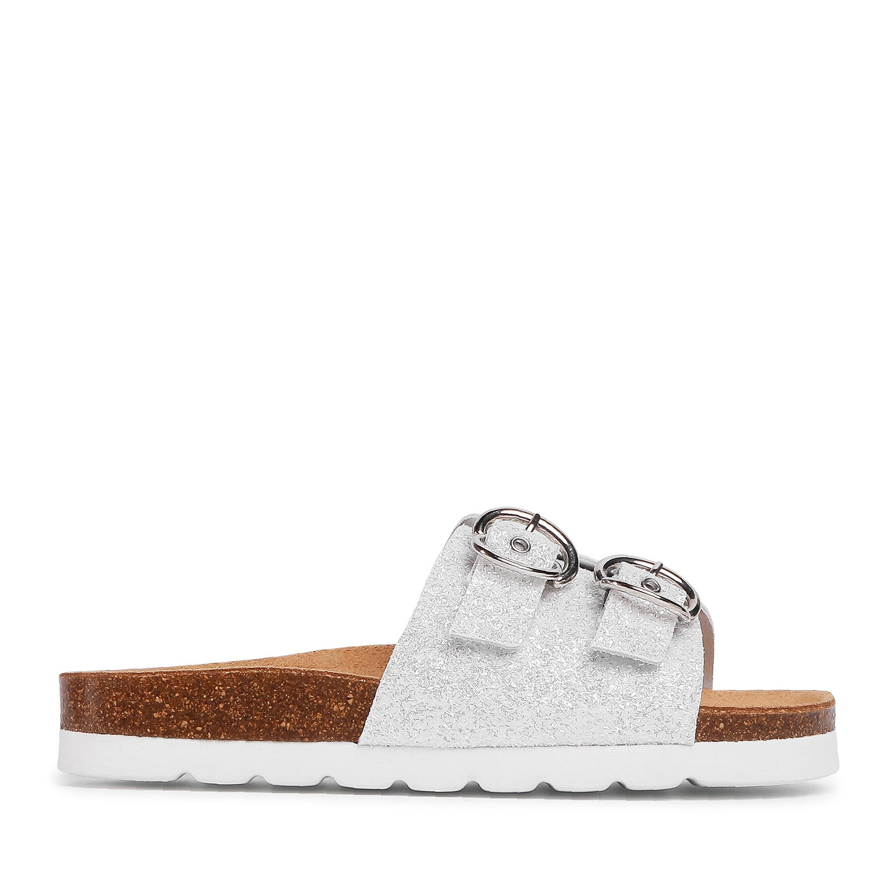 Şlapi Sergio Bardi SB-73-09-001047 Argintiu