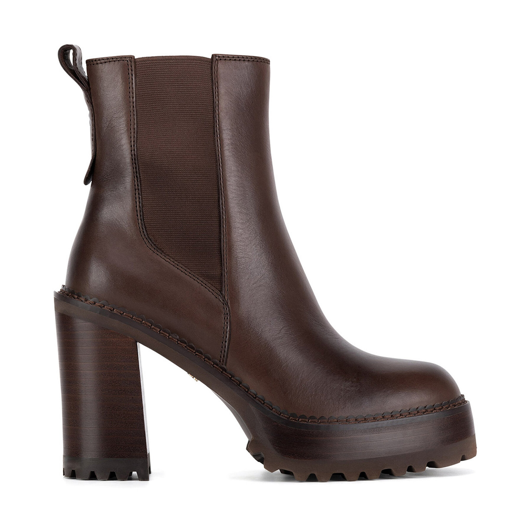 Stivaletti Gino Rossi WGA3258-1Z Marrone