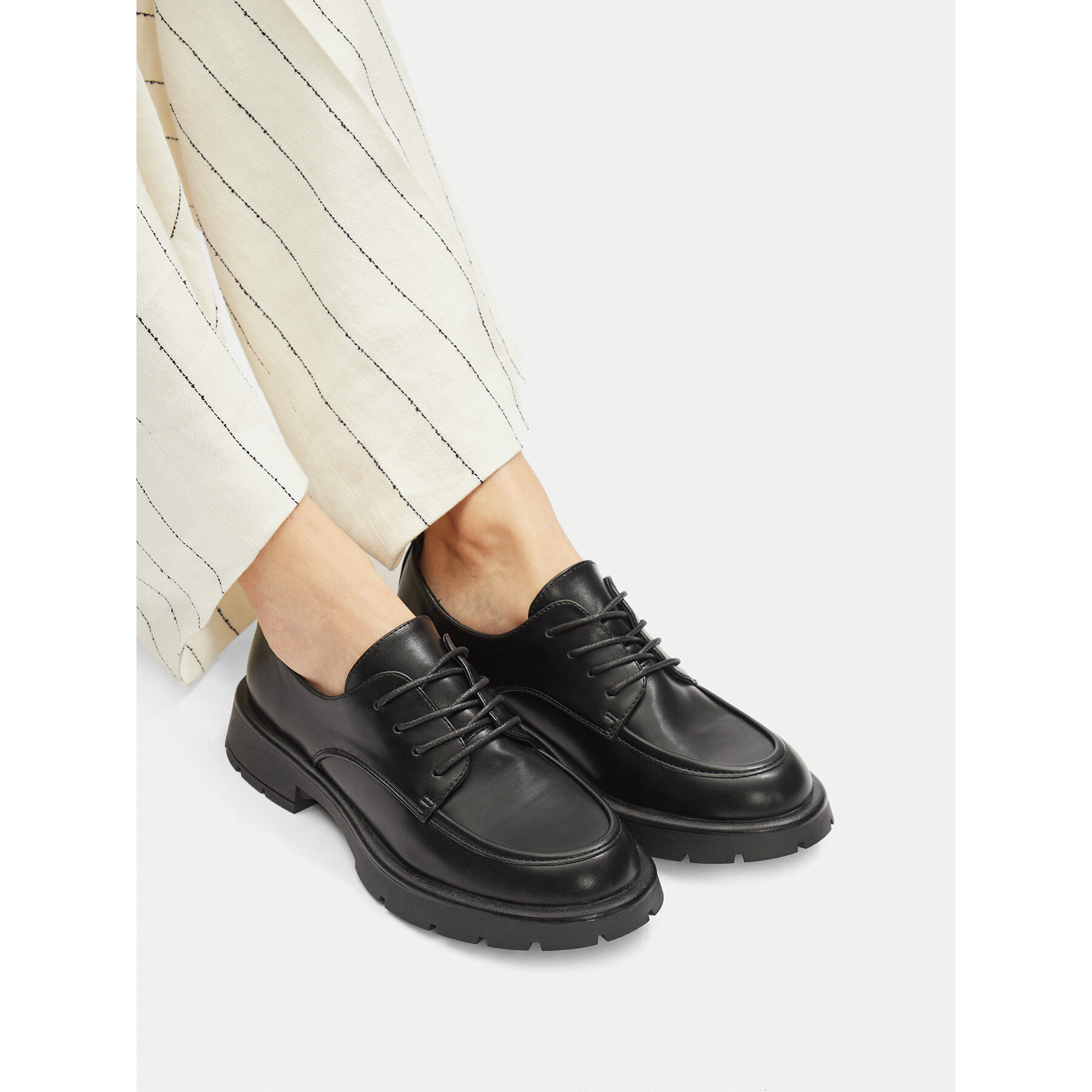 Cipele JENNY WFA3834-1 Crna