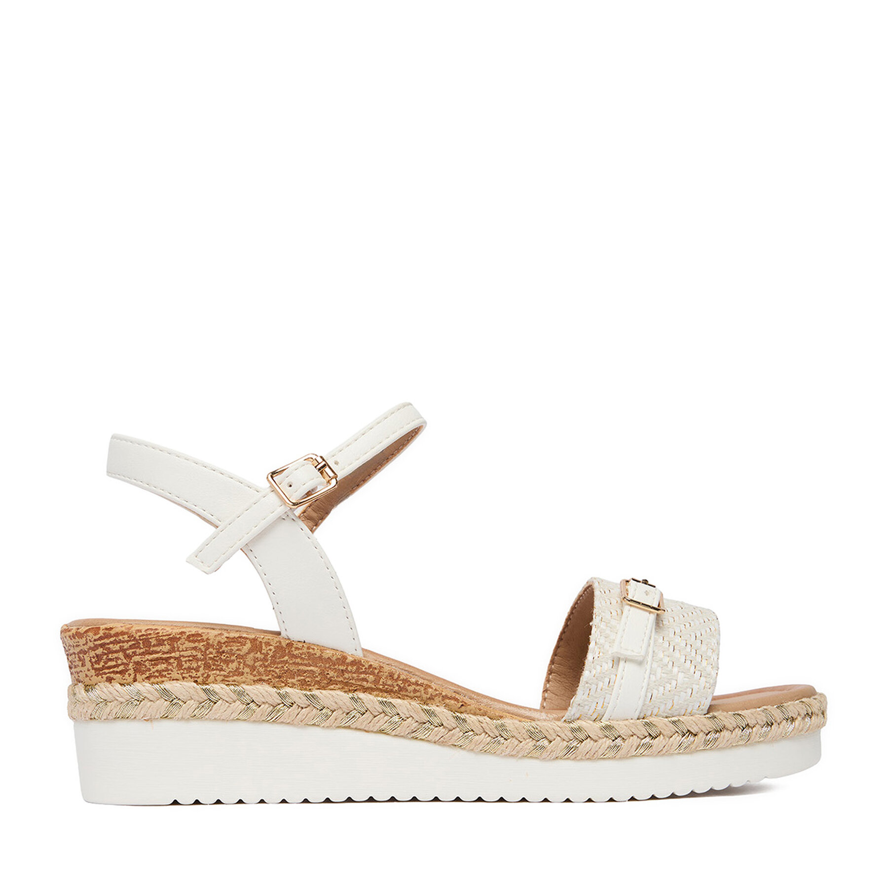 Σανδάλια JENNY CEO-WS2189-54 Λευκό