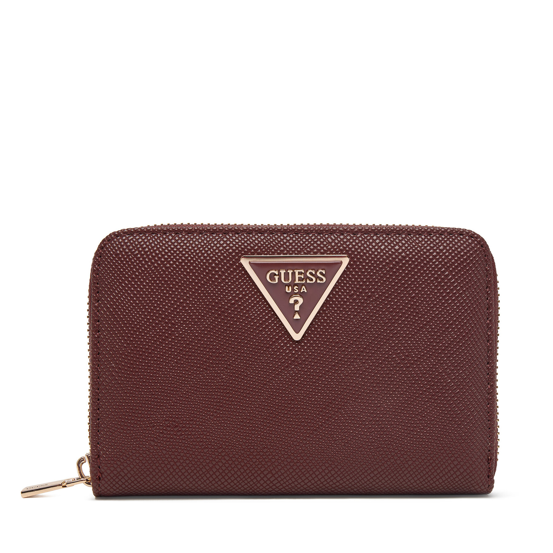Peňaženka Guess Laurel II Slg SWZG74 59140 Bordová