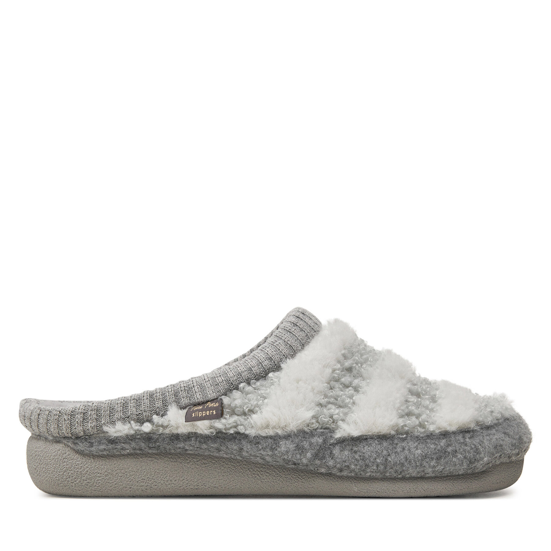 Tofflor Toni Pons Malu-Rm Grå