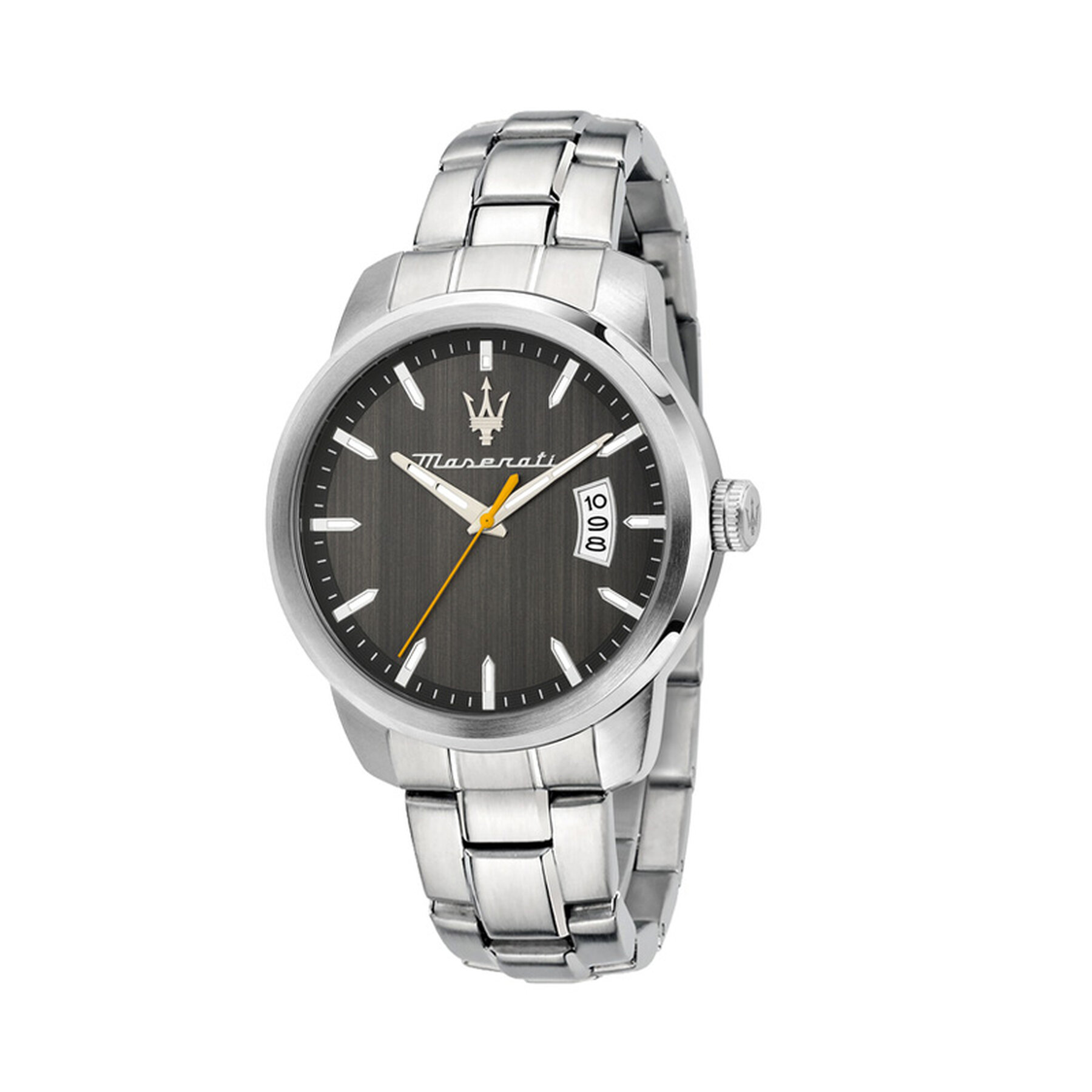 Orologio Maserati Successo R8853121012 Argento