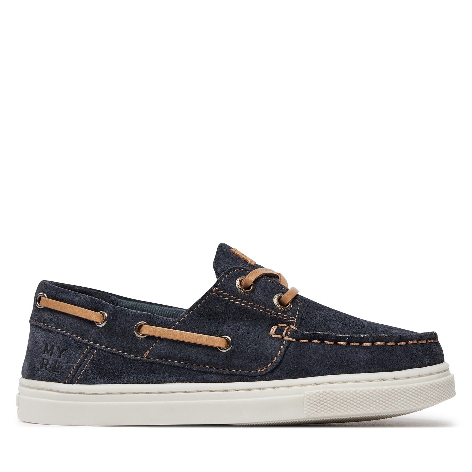 Zapatos hasta el tobillo Mayoral 45562 Azul marino